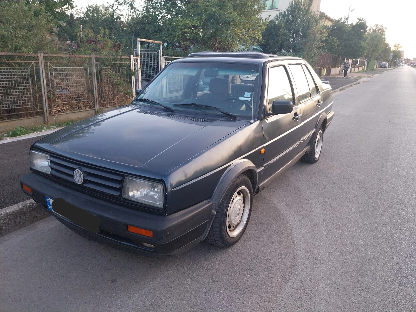 VW Jetta 1.8газ гаражен  - изображение 2