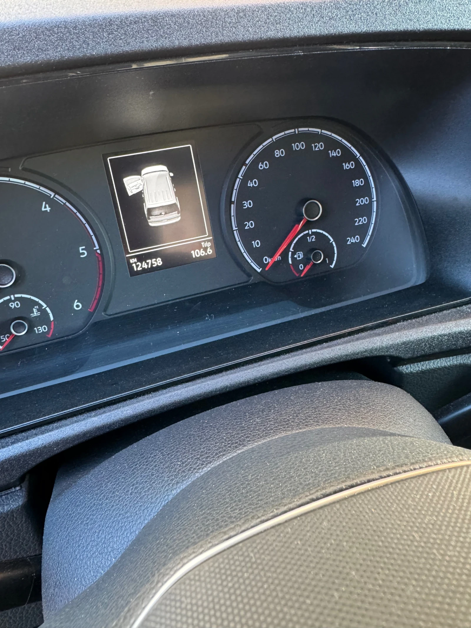 VW Caddy 2.0 TDI, DSG 7 | Mobile.bg   12