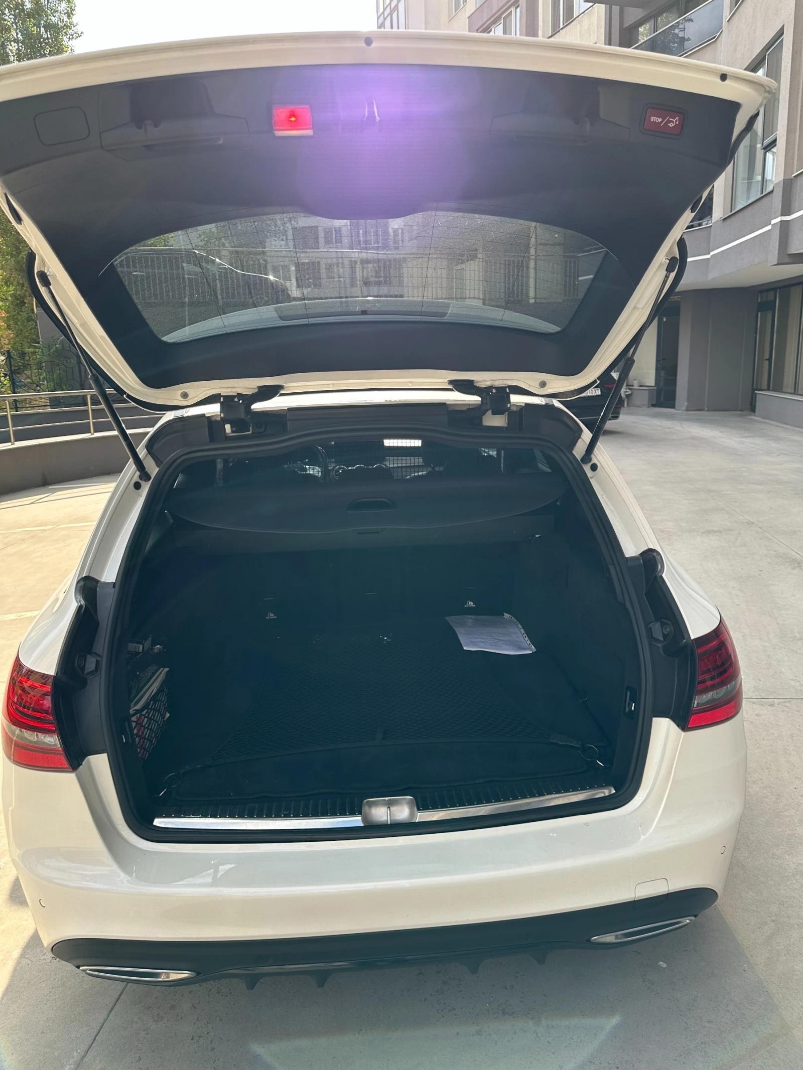 Mercedes-Benz C 220 T 4MATIC AMG FACE MEMORY 360 HEAD UP AIRMATIC DIST | Mobile.bg � ����������� 14