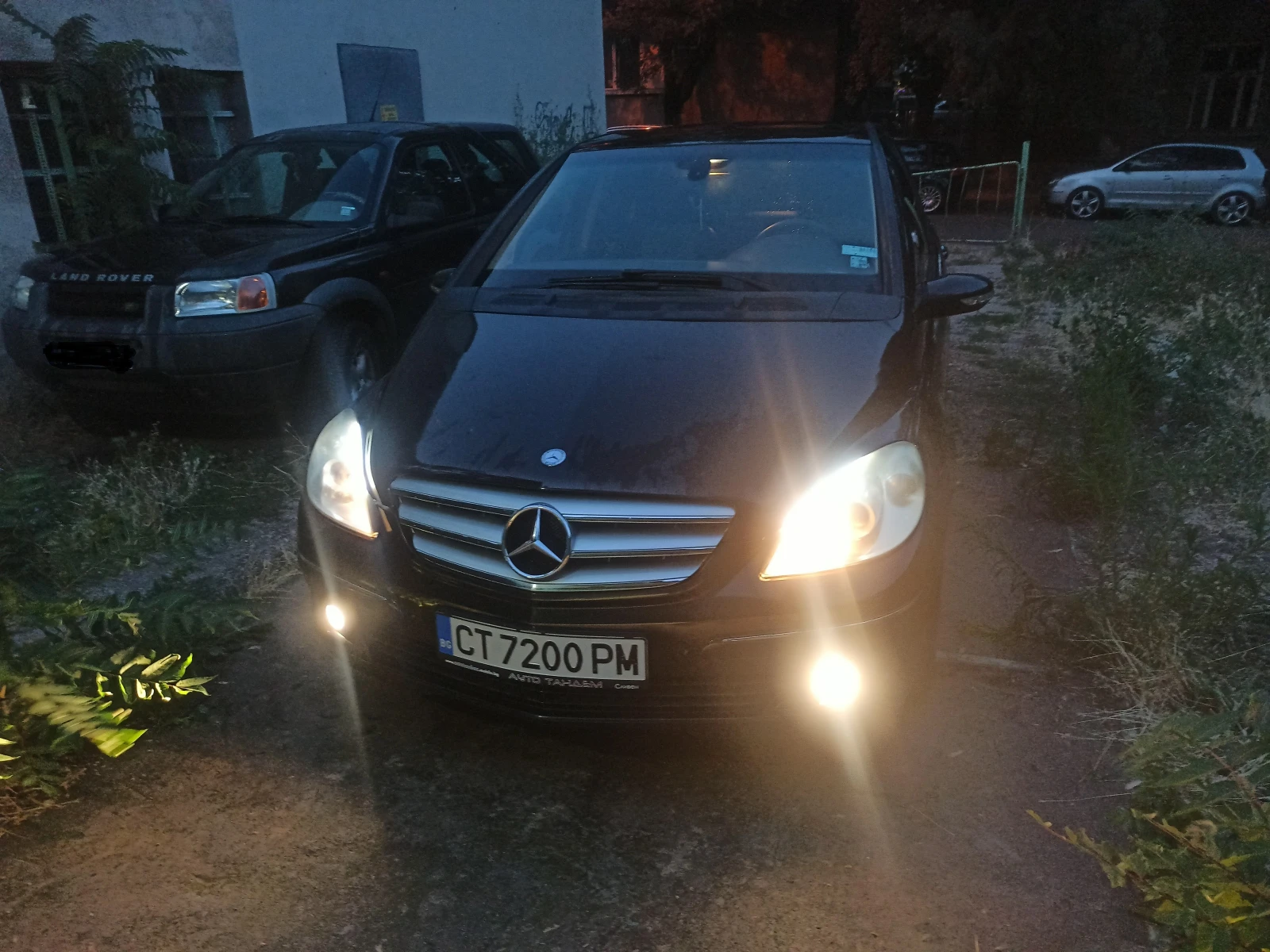 Mercedes-Benz B 170 | Mobile.bg � ����������� 1