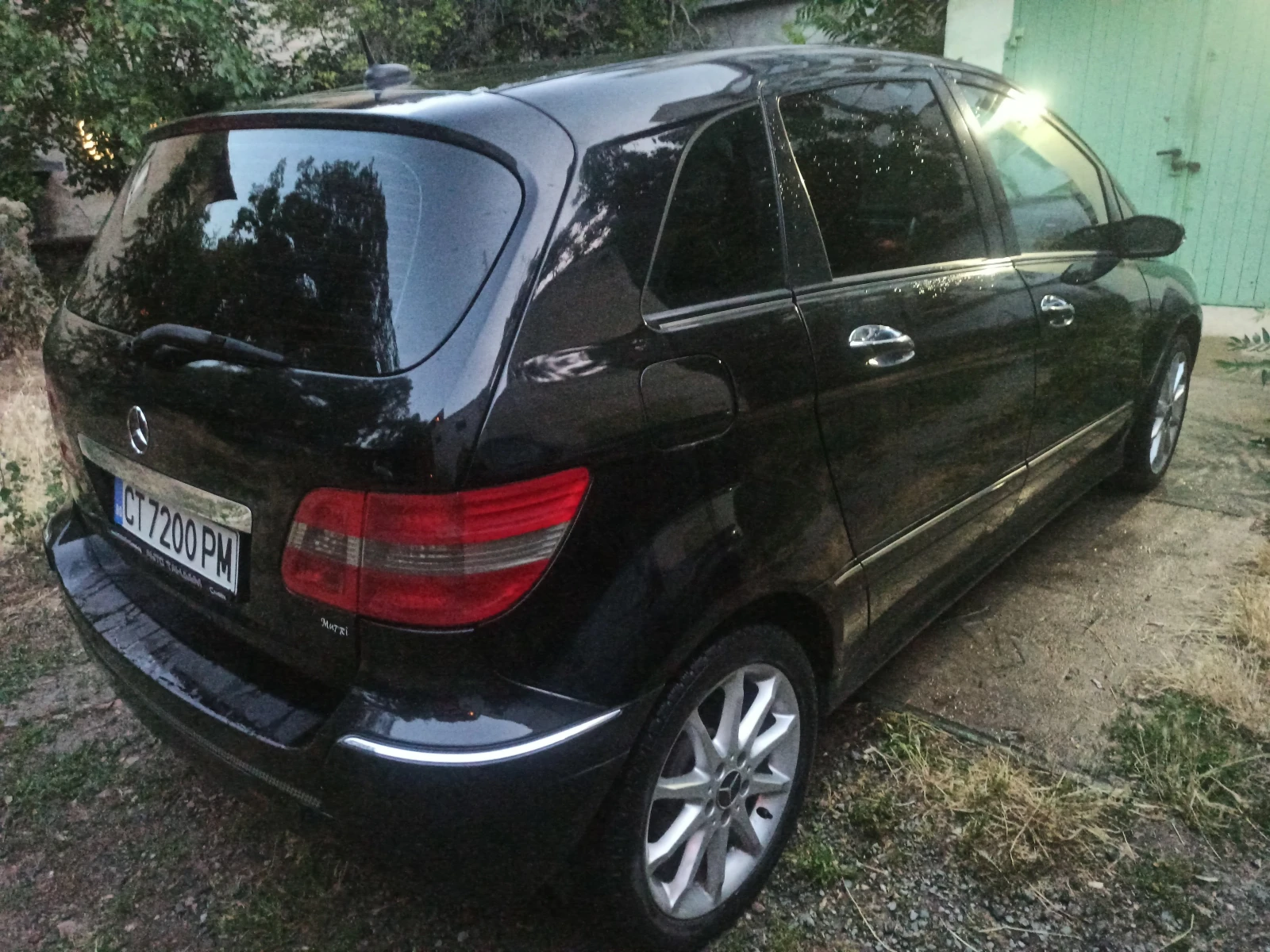 Mercedes-Benz B 170  - изображение 7