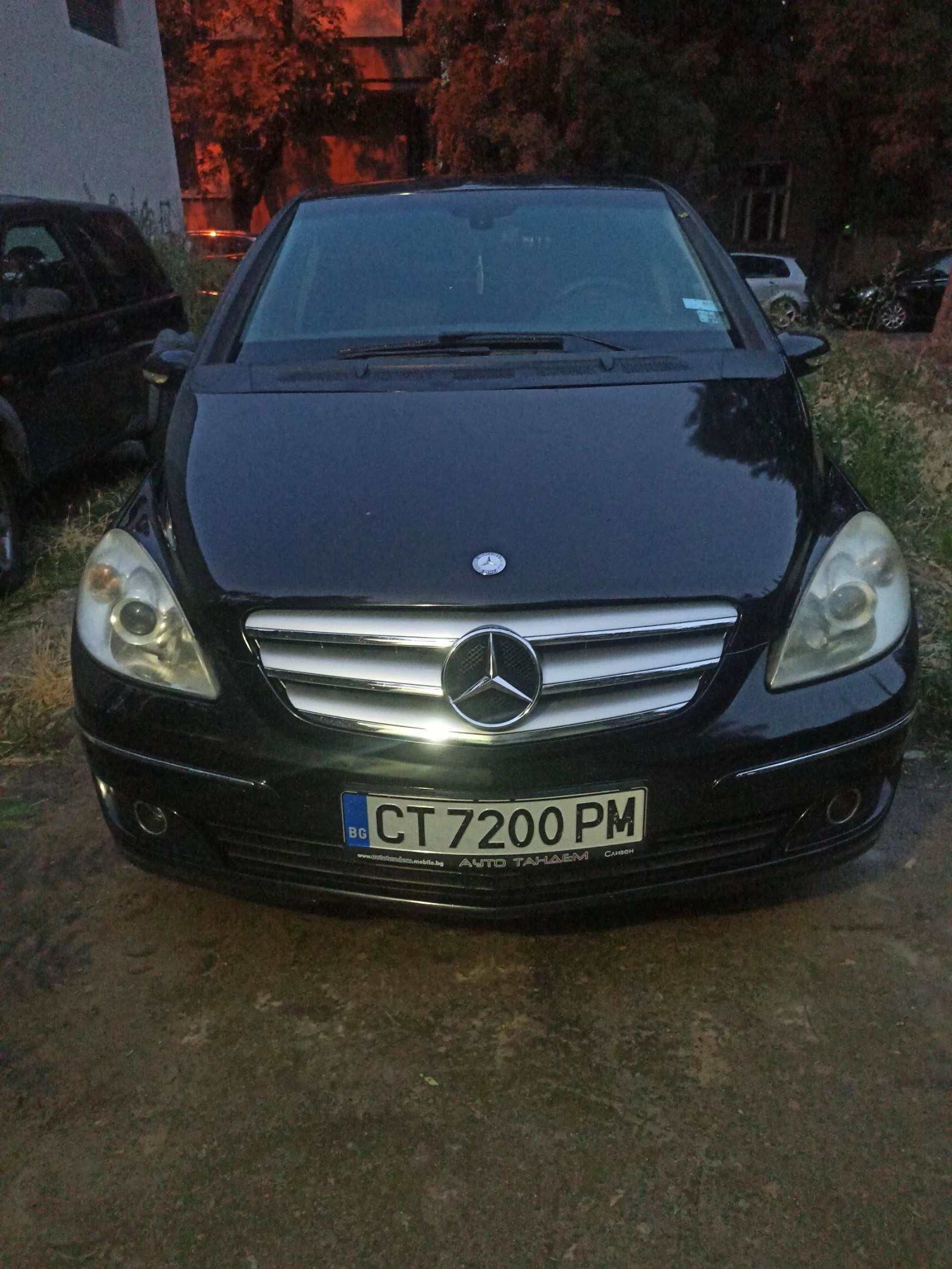 Mercedes-Benz B 170 | Mobile.bg � ����������� 13