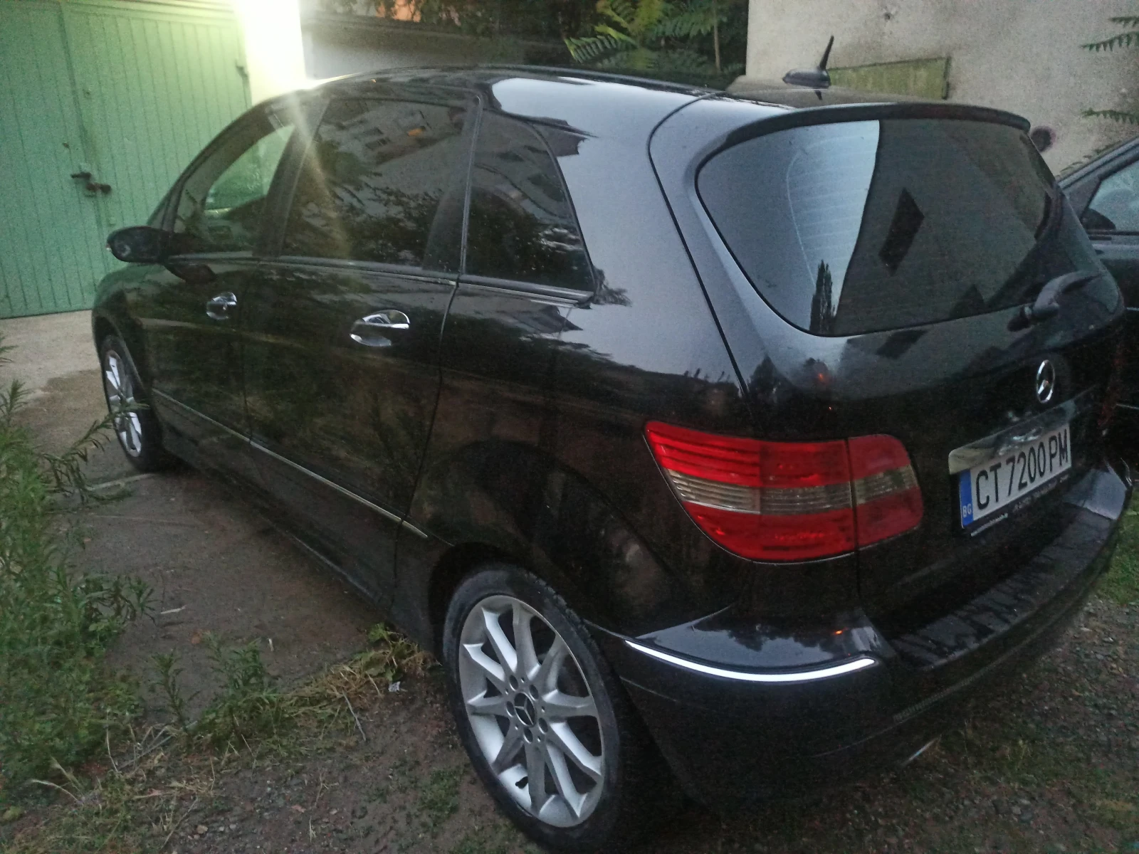 Mercedes-Benz B 170  - изображение 9