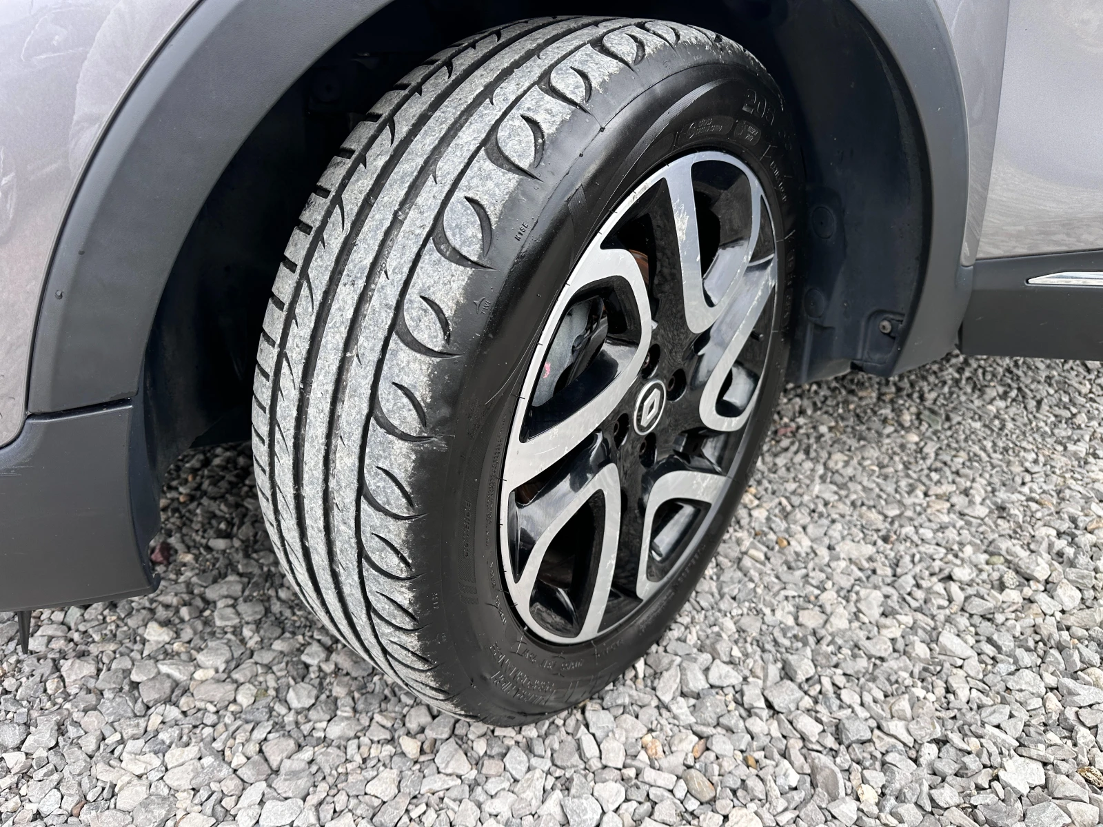 Renault Captur 1.5dCi E5B Full | Mobile.bg   12