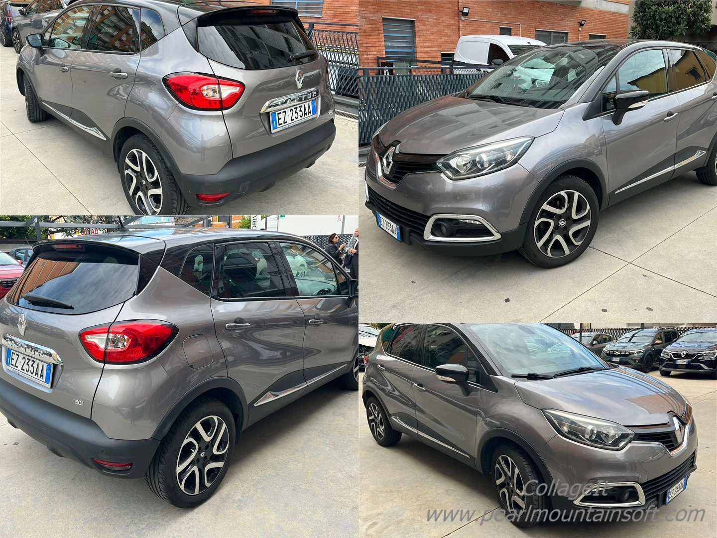 Renault Captur 1.5dCi E5B Full | Mobile.bg   17