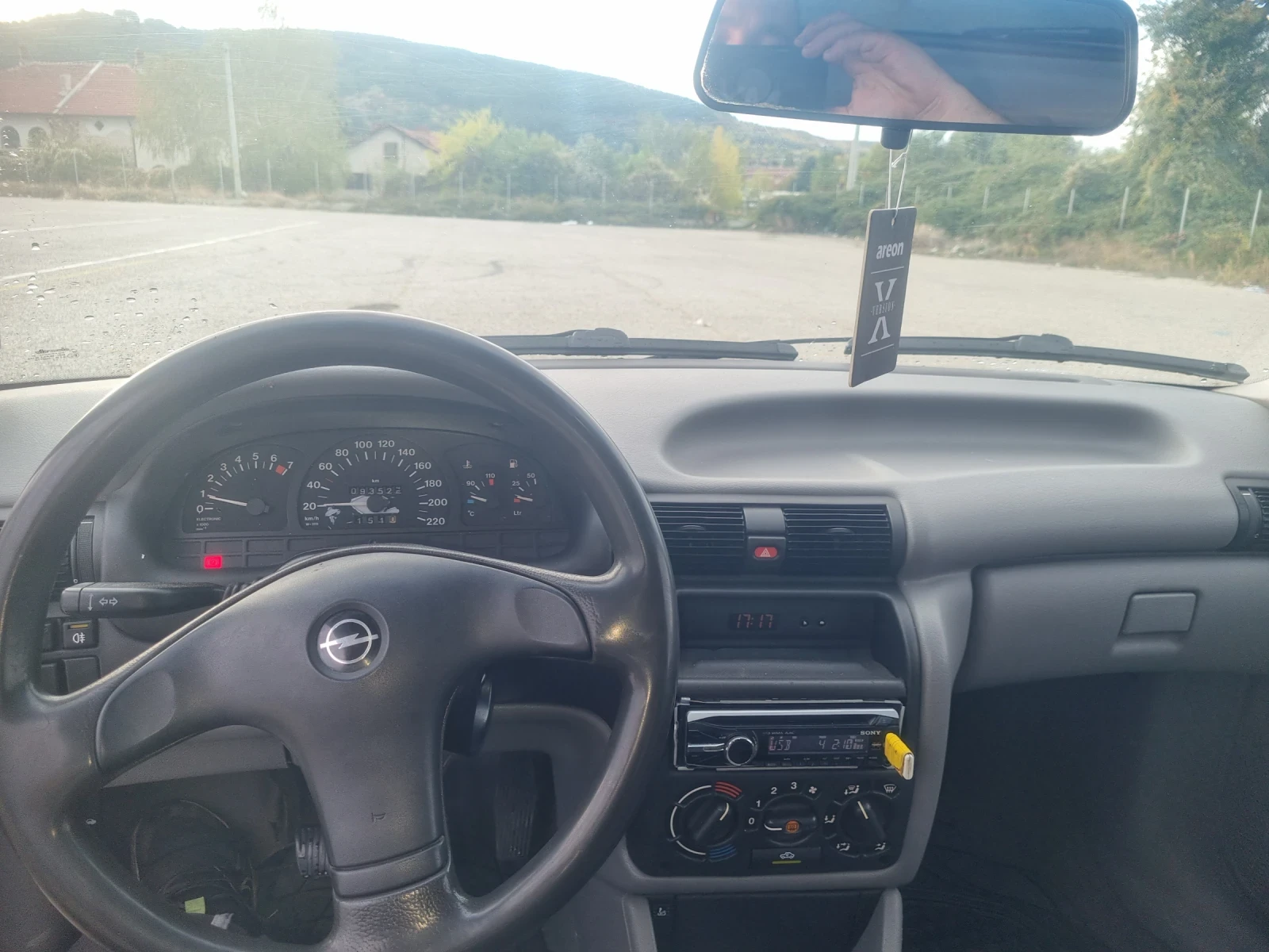 Opel Astra F 1.4 i | Mobile.bg — изображение 10