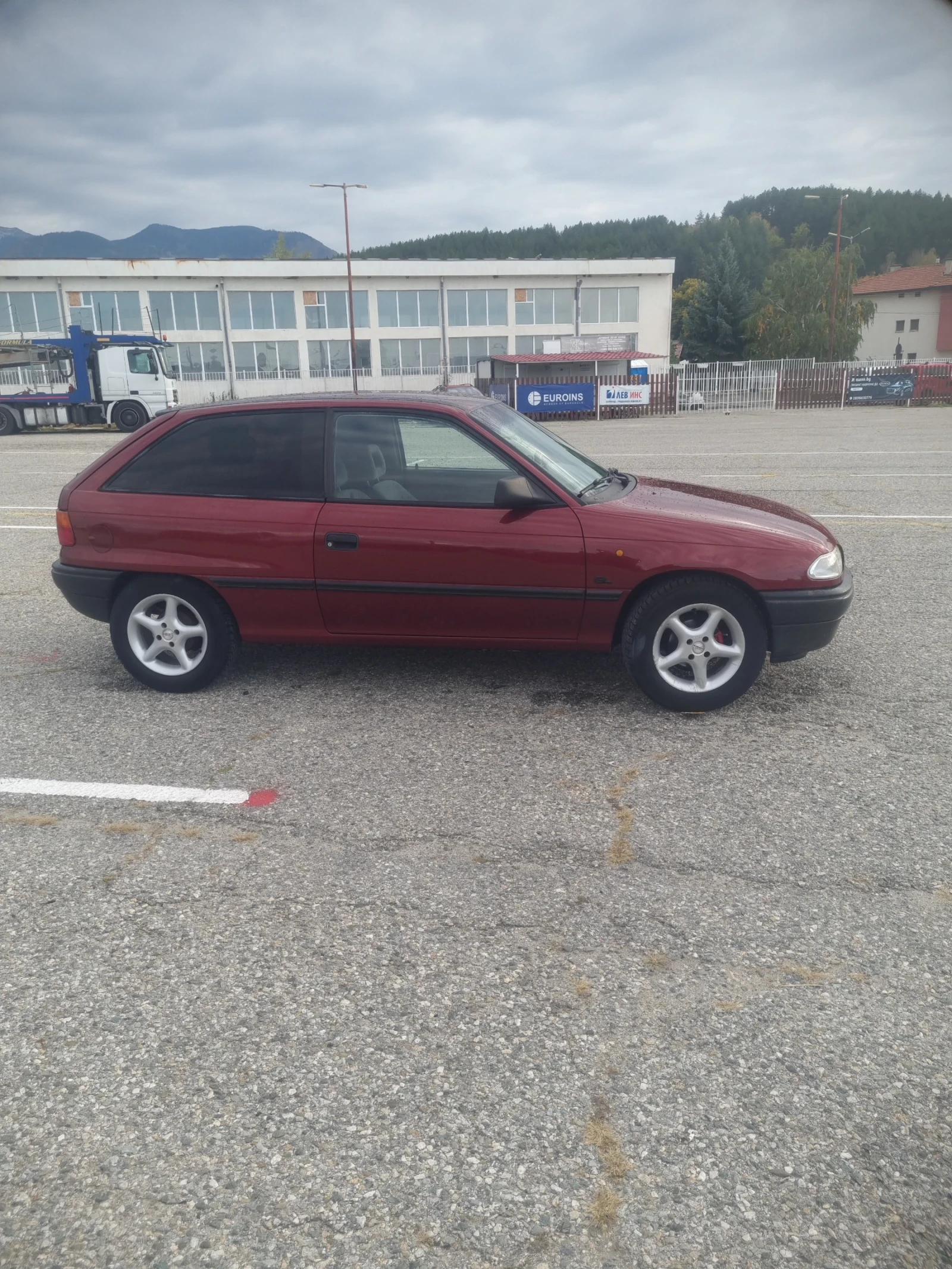 Opel Astra F 1.4 i | Mobile.bg — изображение 2