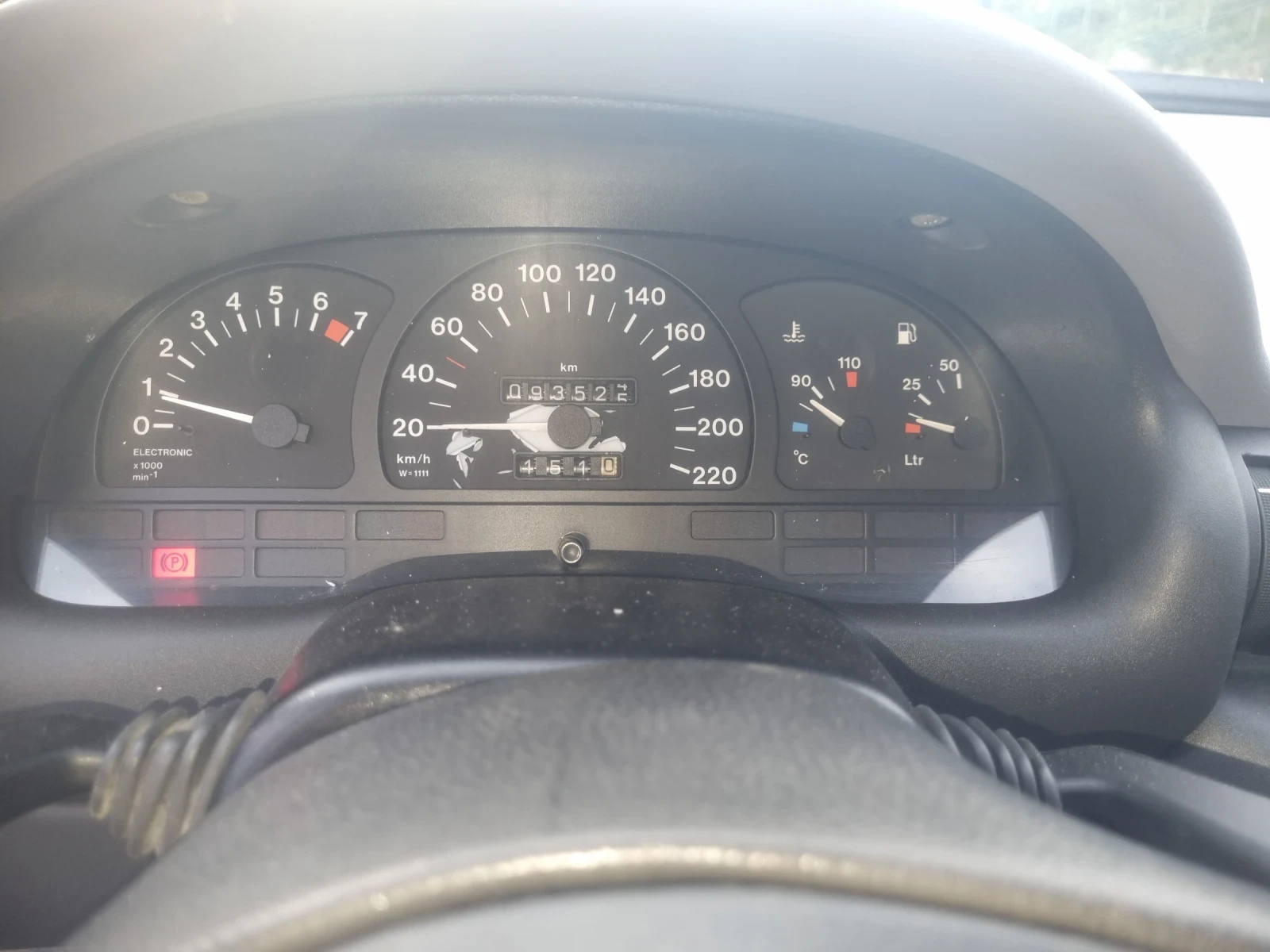 Opel Astra F 1.4 i | Mobile.bg — изображение 11