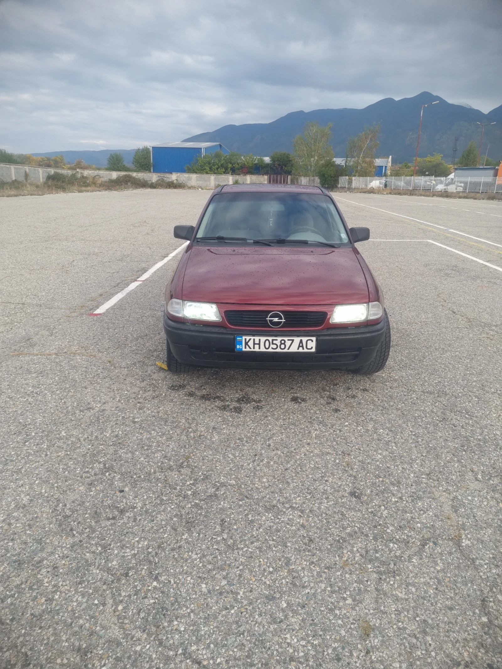 Opel Astra F 1.4 i | Mobile.bg — изображение 8