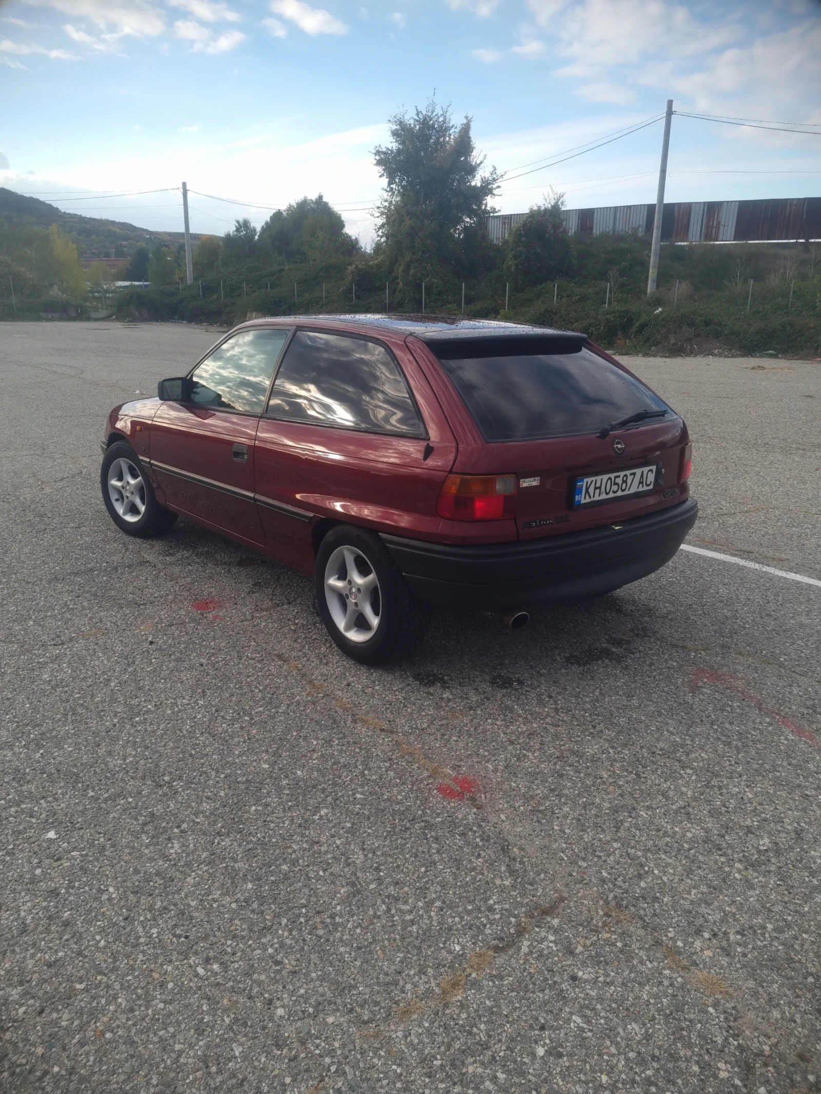 Opel Astra F 1.4 i | Mobile.bg — изображение 5