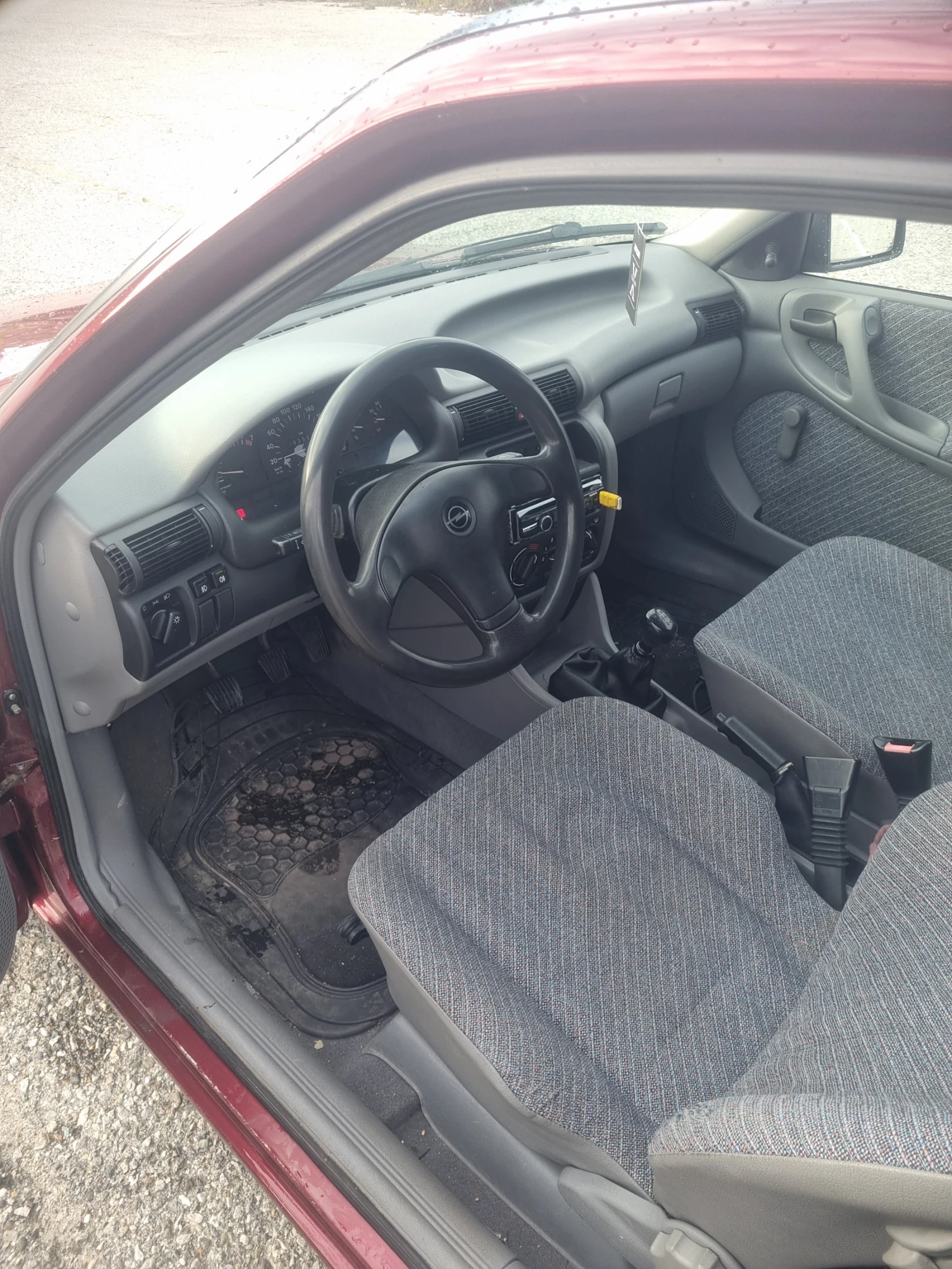 Opel Astra F 1.4 i | Mobile.bg — изображение 9