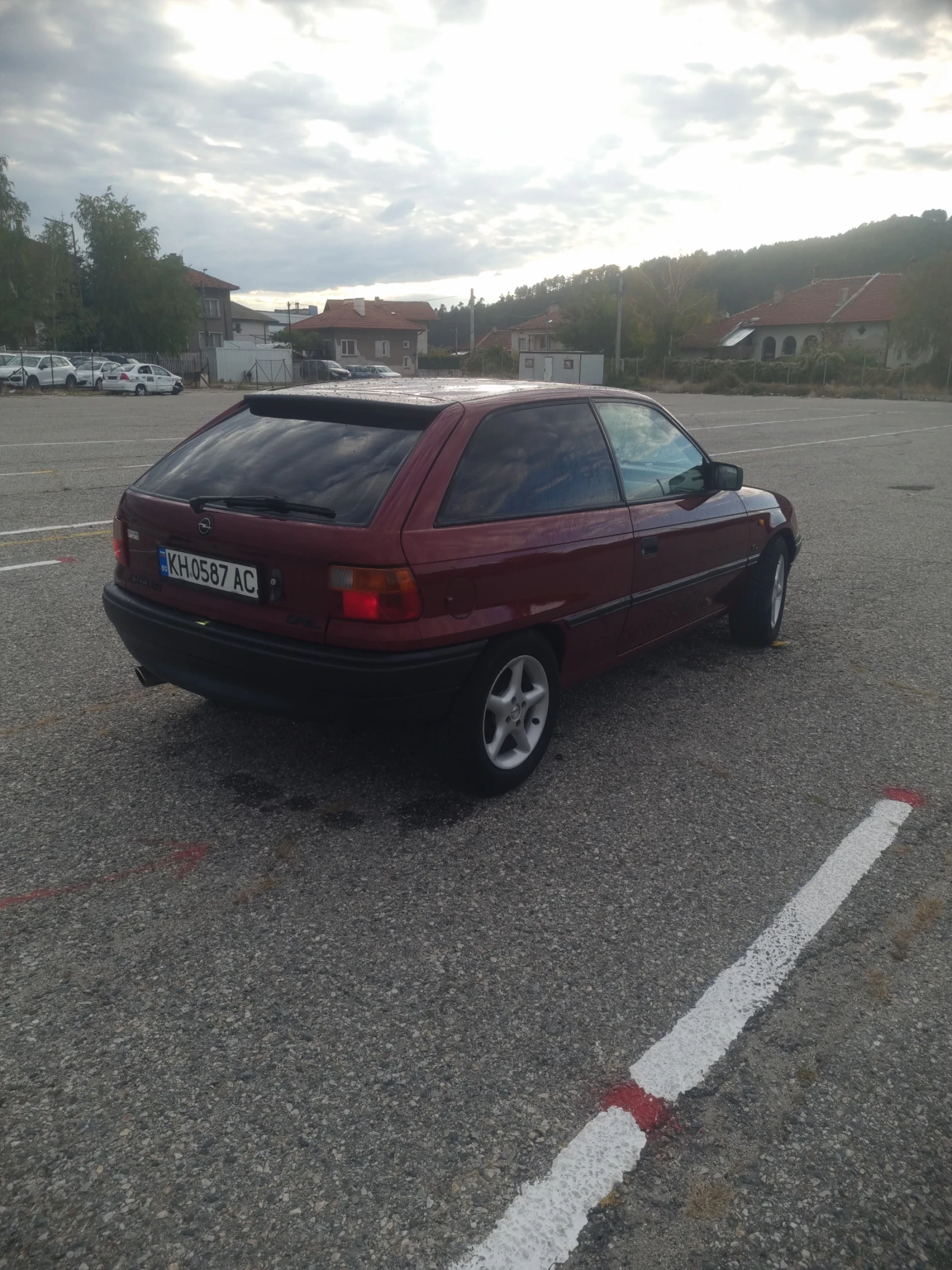 Opel Astra F 1.4 i | Mobile.bg — изображение 3