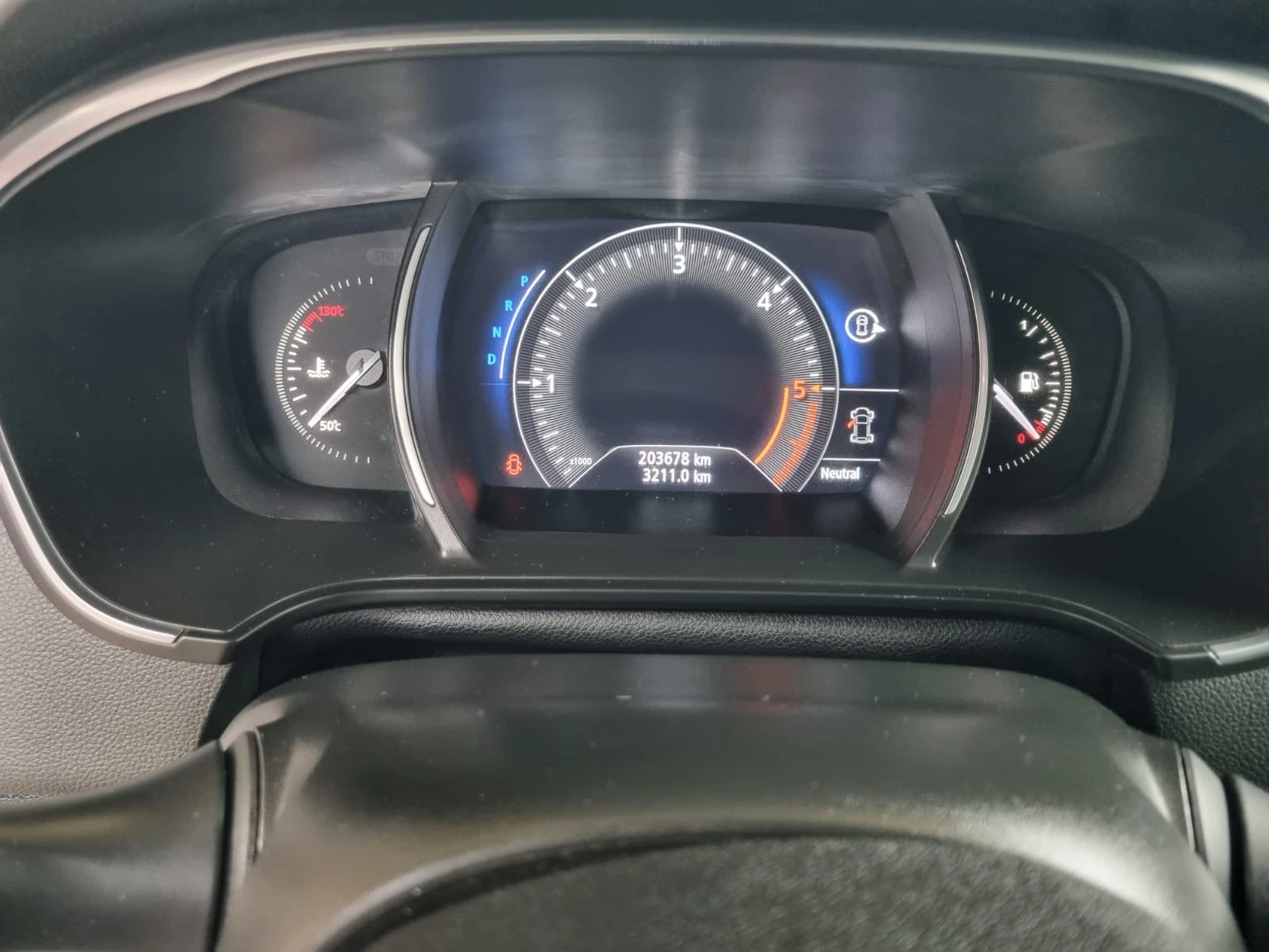 Renault Megane 1.5DCI Avtomat | Mobile.bg   15