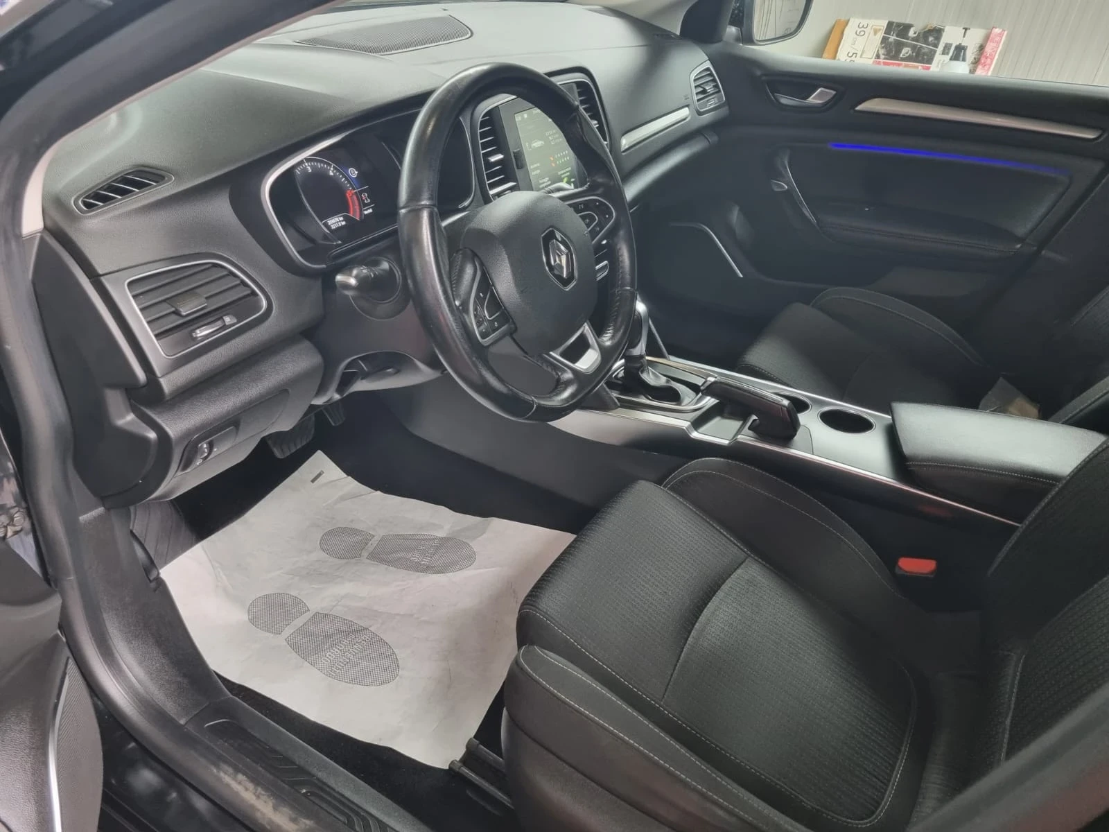 Renault Megane 1.5DCI Avtomat | Mobile.bg   11