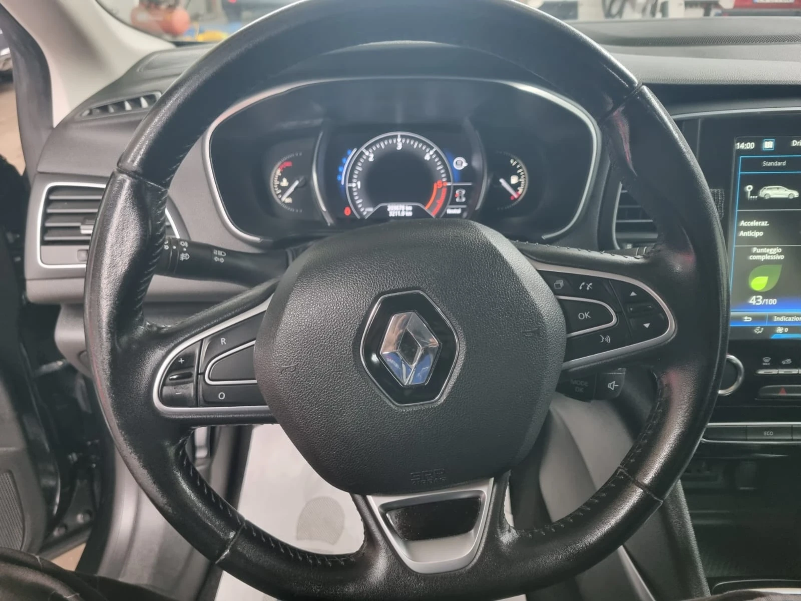 Renault Megane 1.5DCI Avtomat | Mobile.bg   14