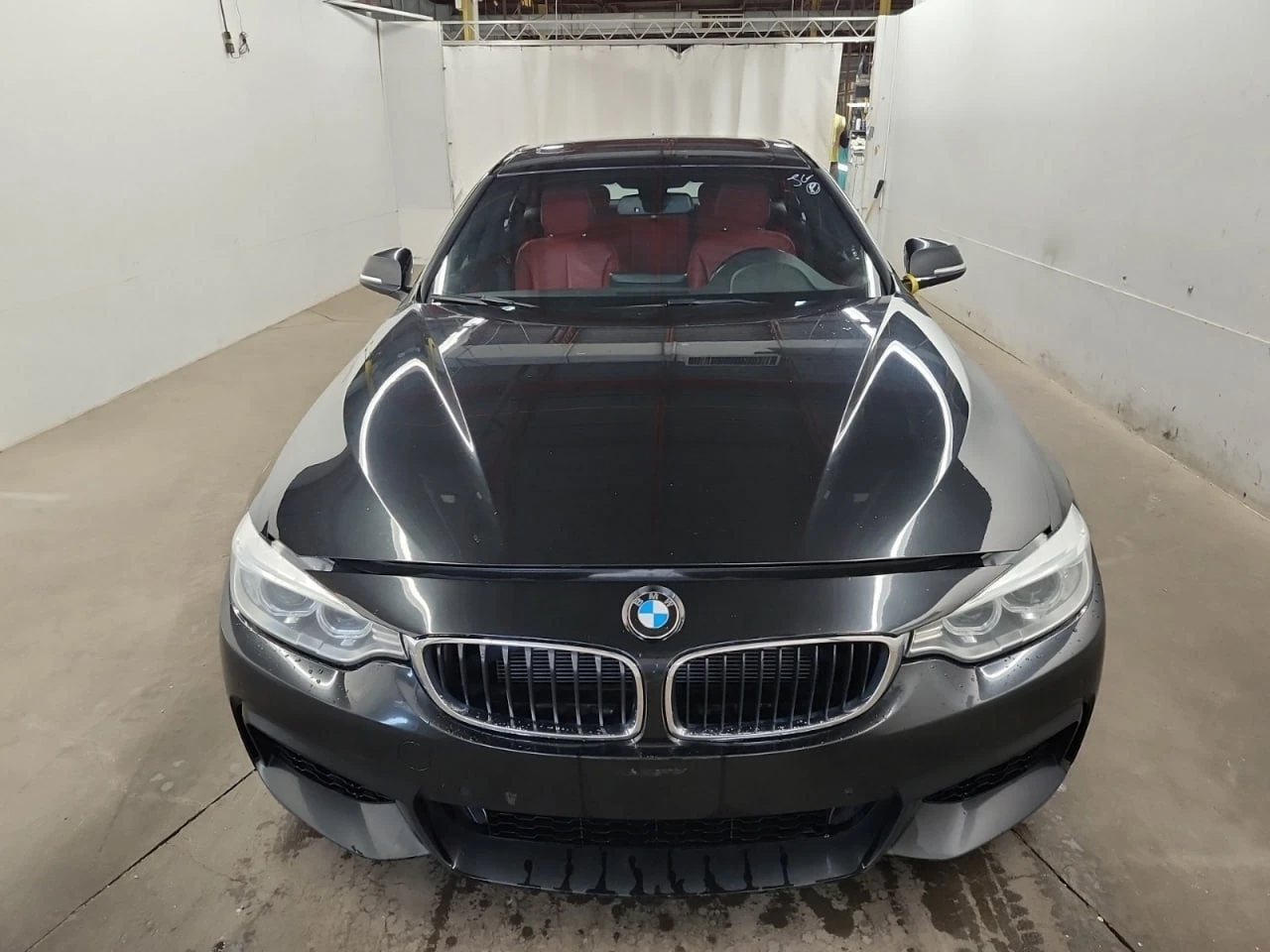 BMW 435 * АВТО КРЕДИТ* ЦЕНА ДО БГ * СЕРВИЗНА ИСТОРИЯ *  | Mobile.bg — изображение 2