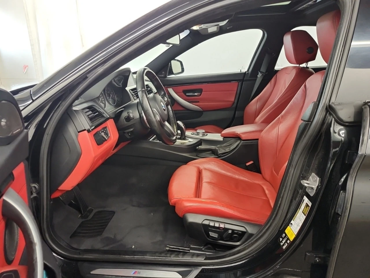 BMW 435 * АВТО КРЕДИТ* ЦЕНА ДО БГ * СЕРВИЗНА ИСТОРИЯ *  | Mobile.bg — изображение 8