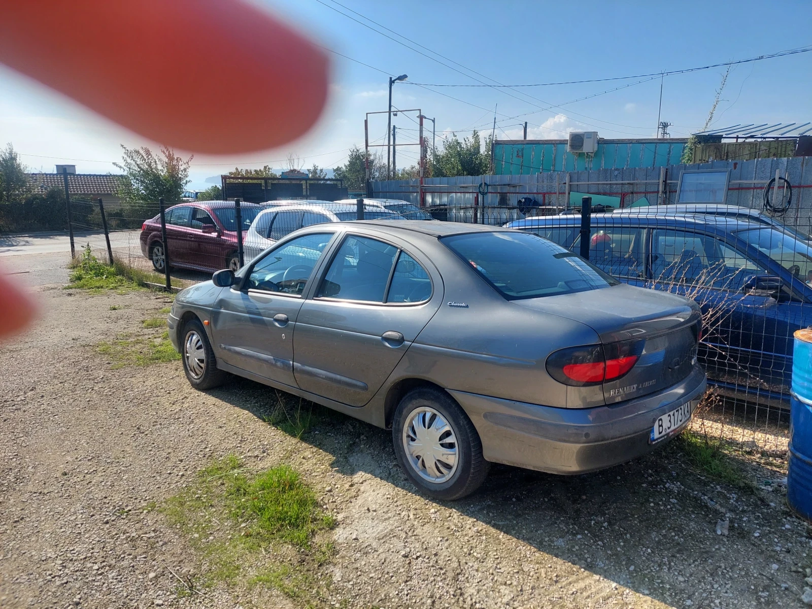 Renault Megane  - изображение 2