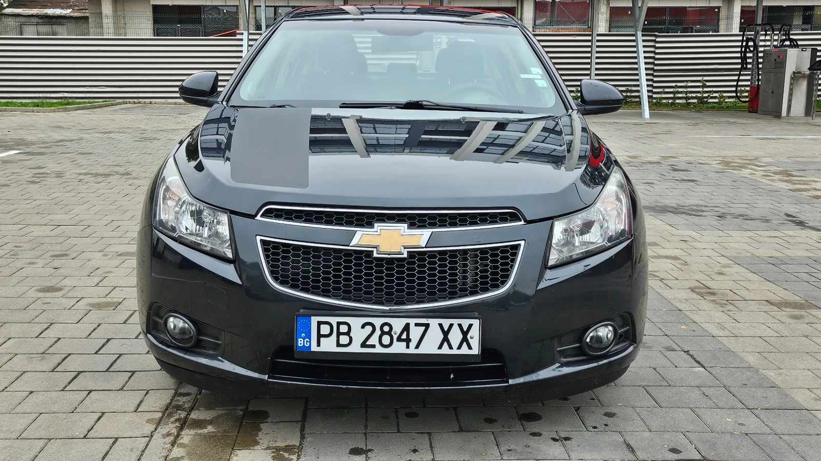 Chevrolet Cruze 1.6  | Mobile.bg   8