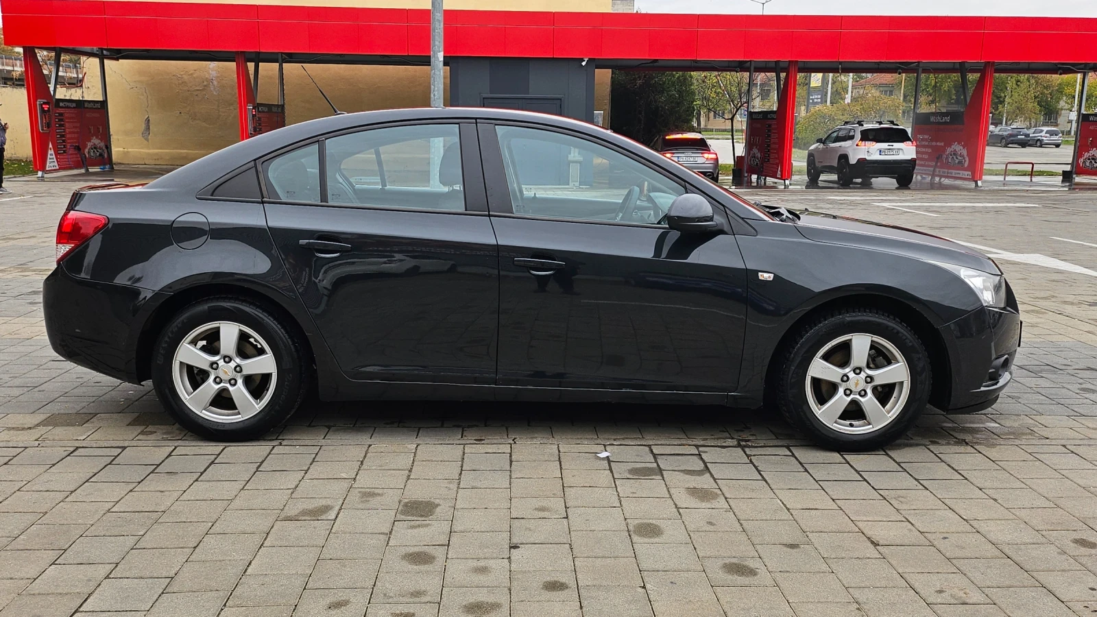 Chevrolet Cruze 1.6  | Mobile.bg   6
