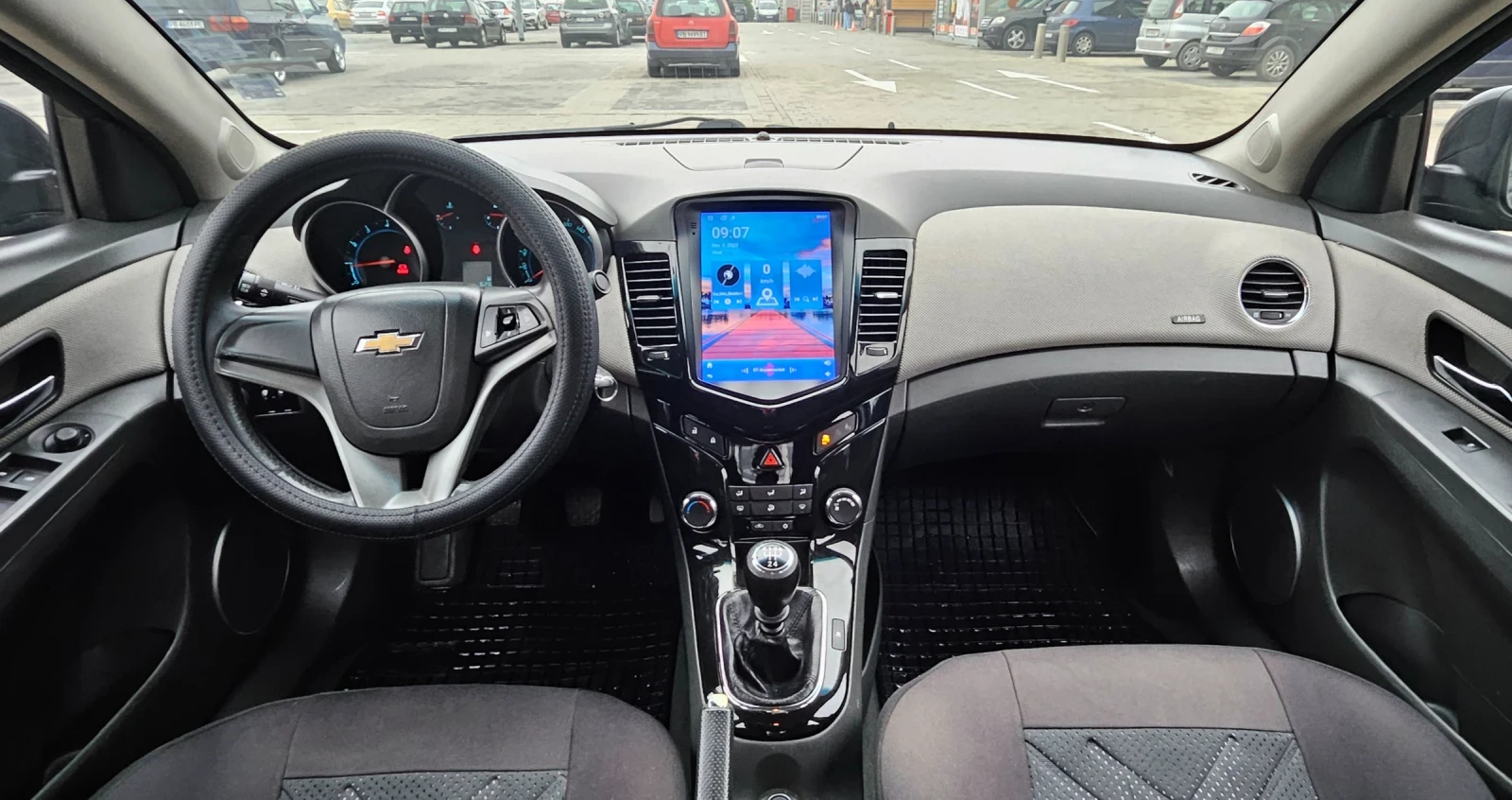 Chevrolet Cruze 1.6  | Mobile.bg   15