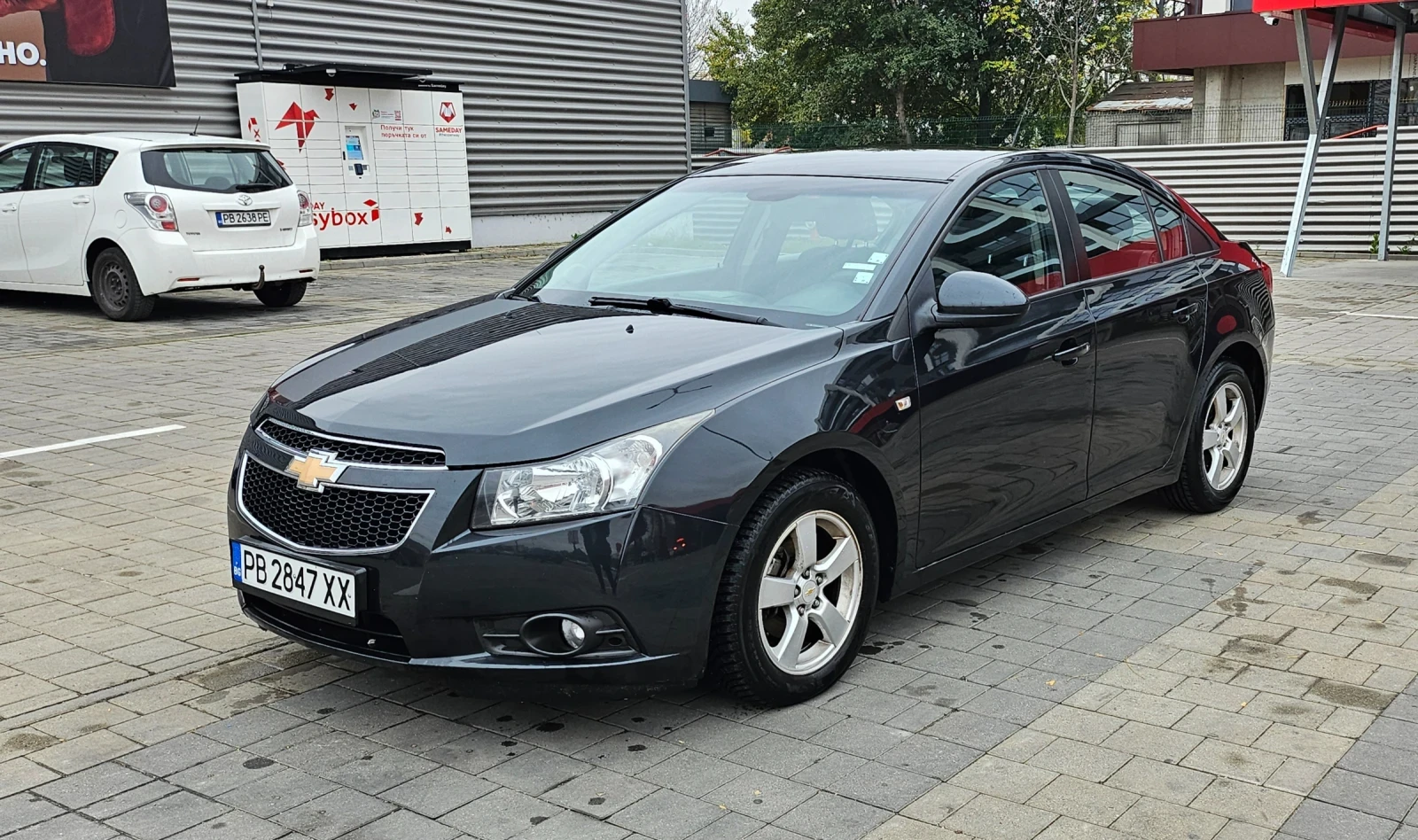 Chevrolet Cruze 1.6  | Mobile.bg   1