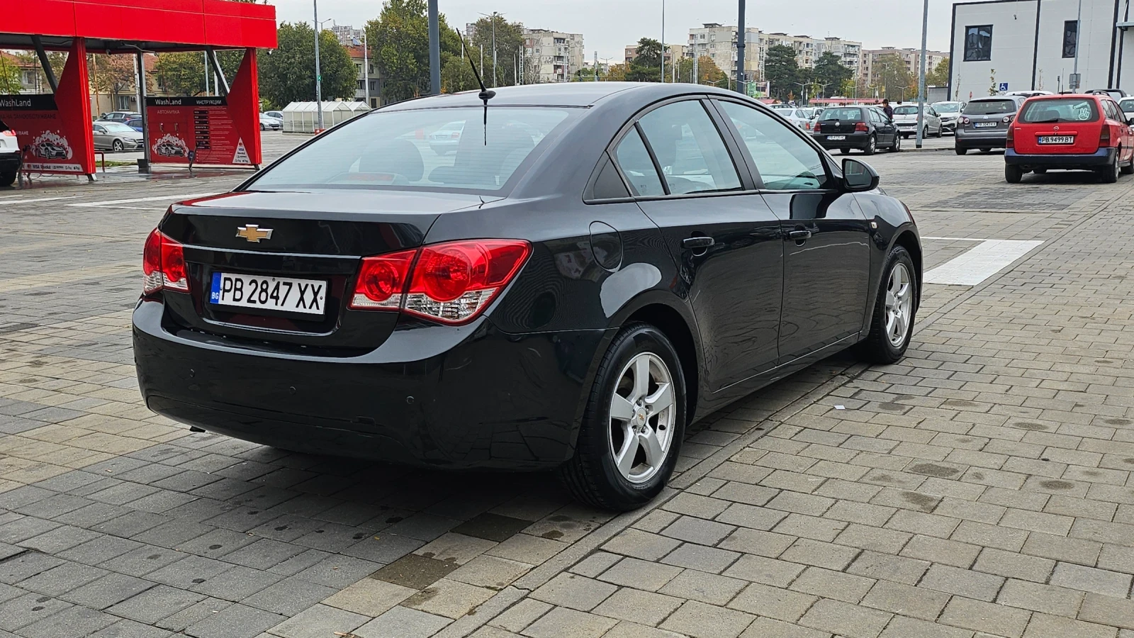 Chevrolet Cruze 1.6  | Mobile.bg   5