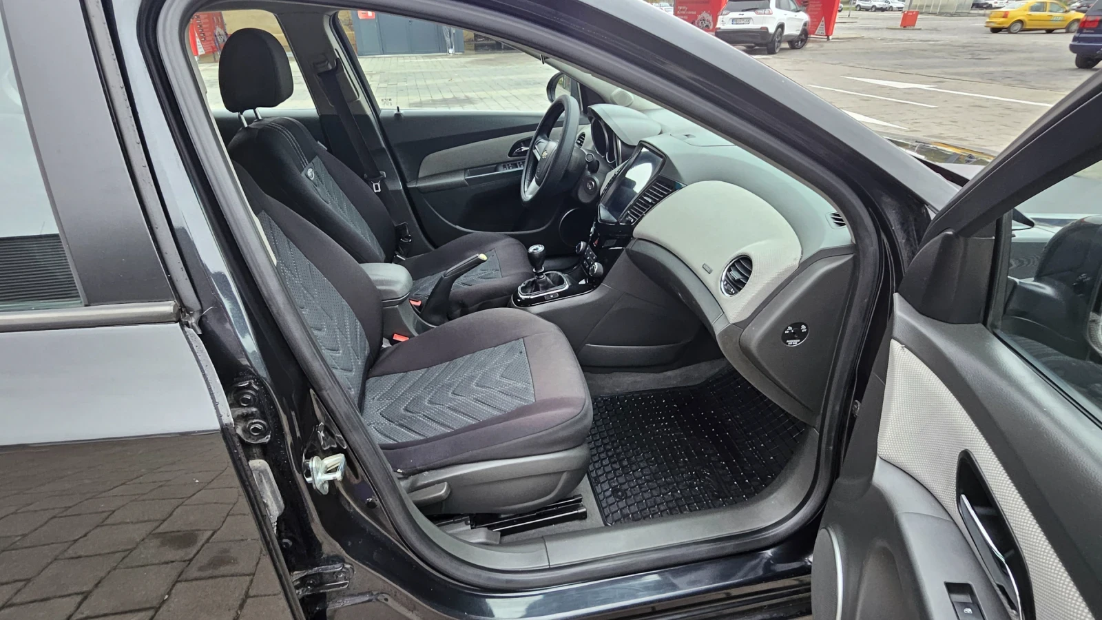 Chevrolet Cruze 1.6  | Mobile.bg   11