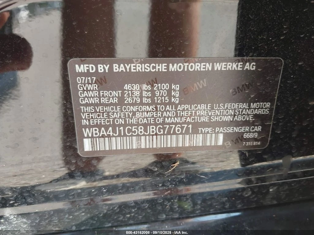 BMW 430 * CARFAX *    | Mobile.bg   9