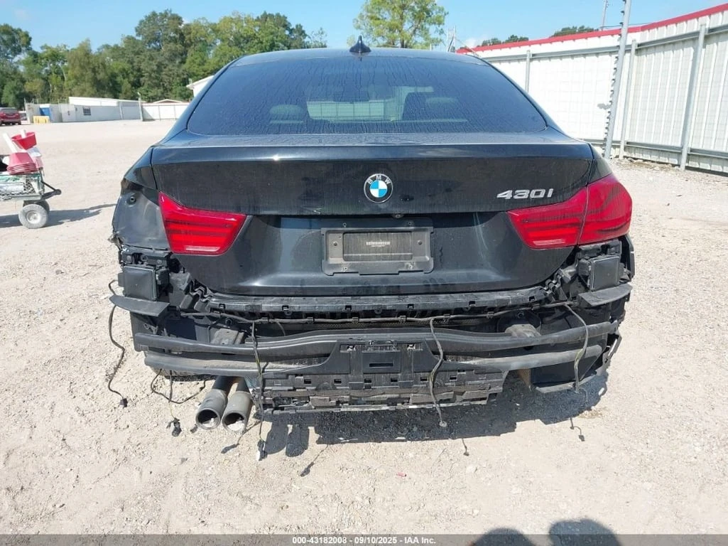 BMW 430 * CARFAX *    | Mobile.bg   6