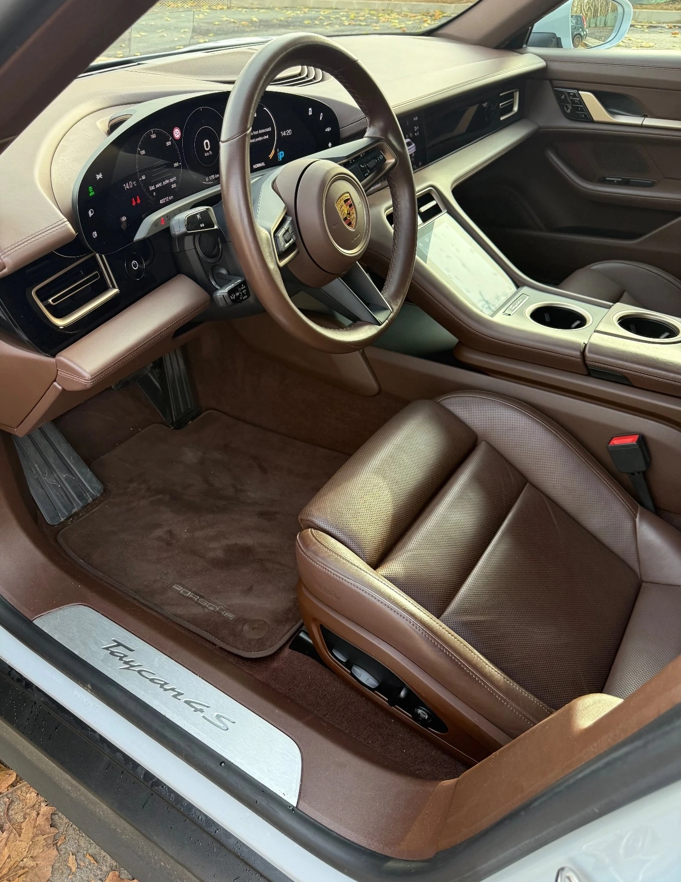 Porsche Taycan 4S Plus | Mobile.bg   4