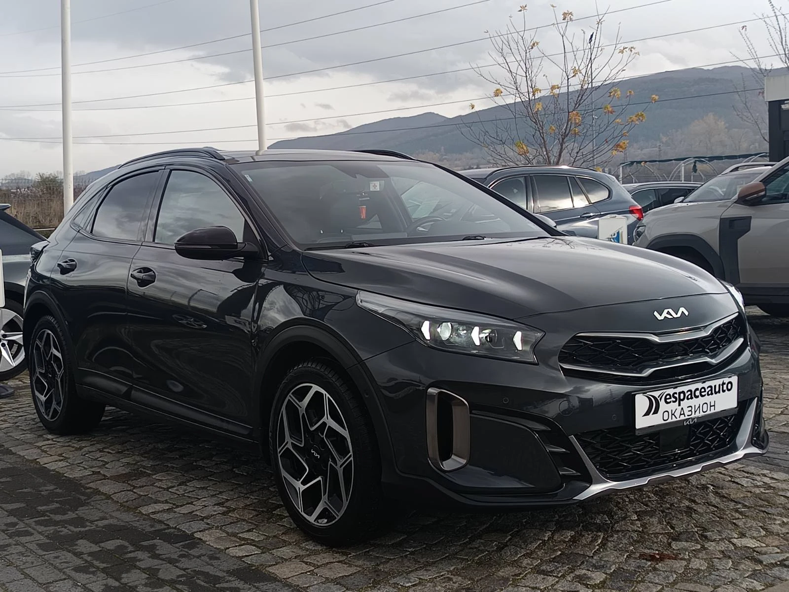 Kia XCeed 1.5 Turbo - GDI/160к.с - изображение 3