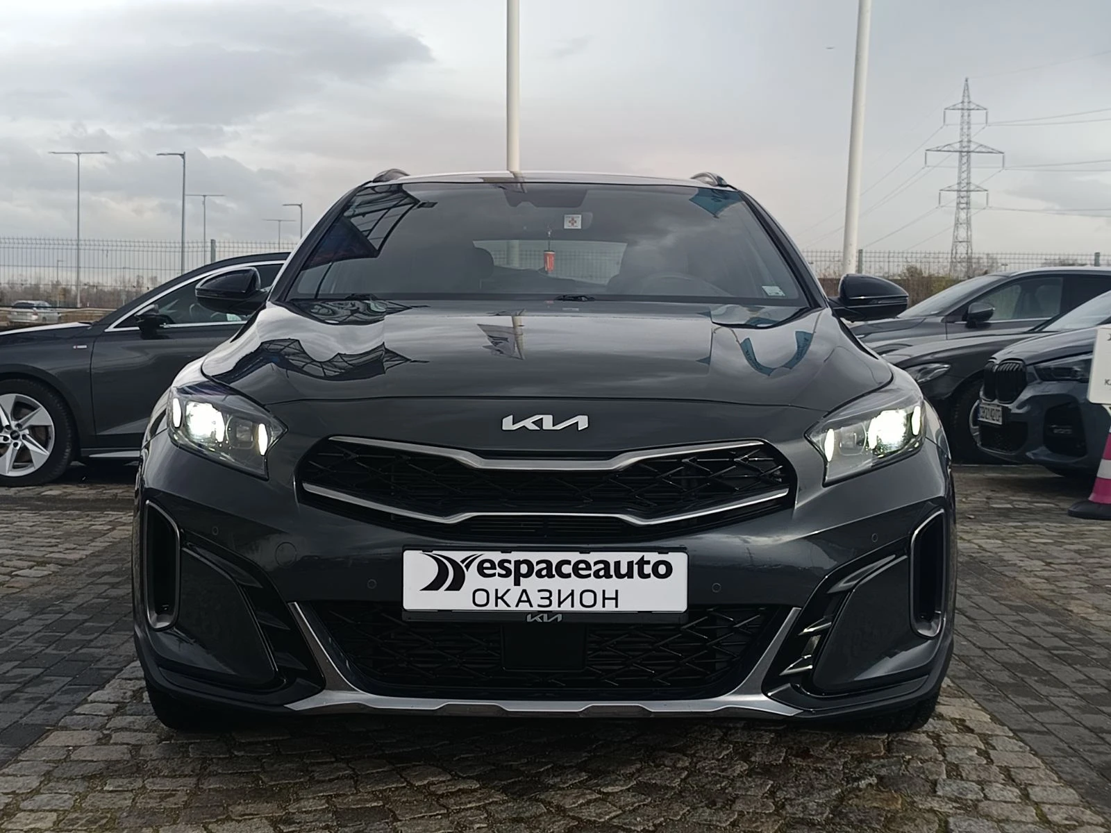 Kia XCeed 1.5 Turbo - GDI/160к.с - изображение 2