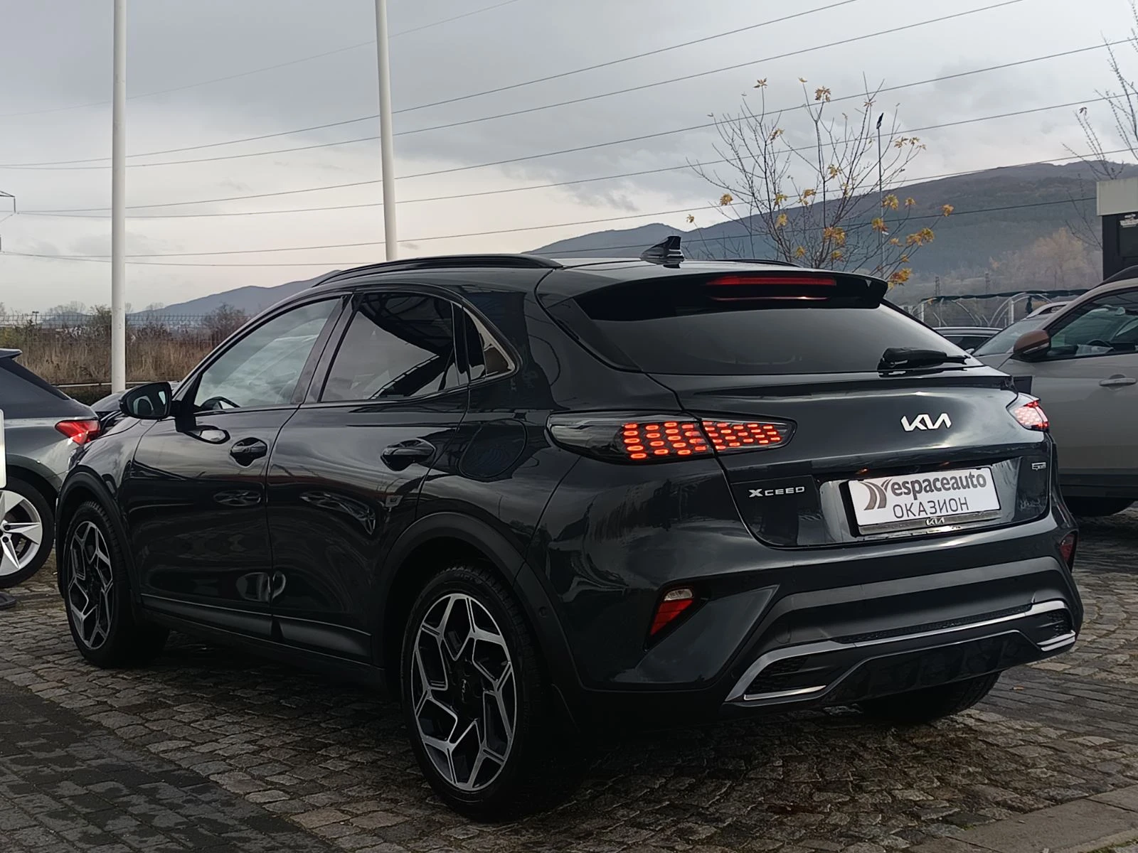 Kia XCeed 1.5 Turbo - GDI/160к.с - изображение 6