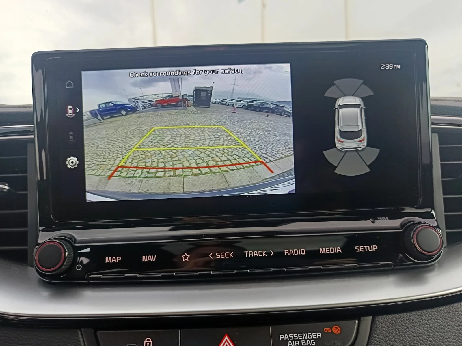 Kia XCeed 1.5 Turbo - GDI/160к.с - изображение 10