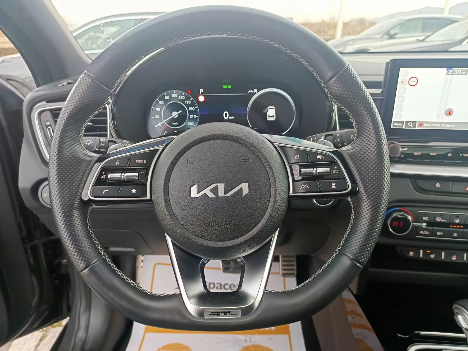 Kia XCeed 1.5 Turbo - GDI/160к.с - изображение 9