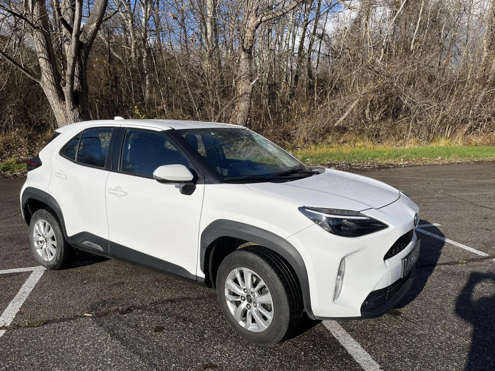 Toyota Yaris Cross  - изображение 3