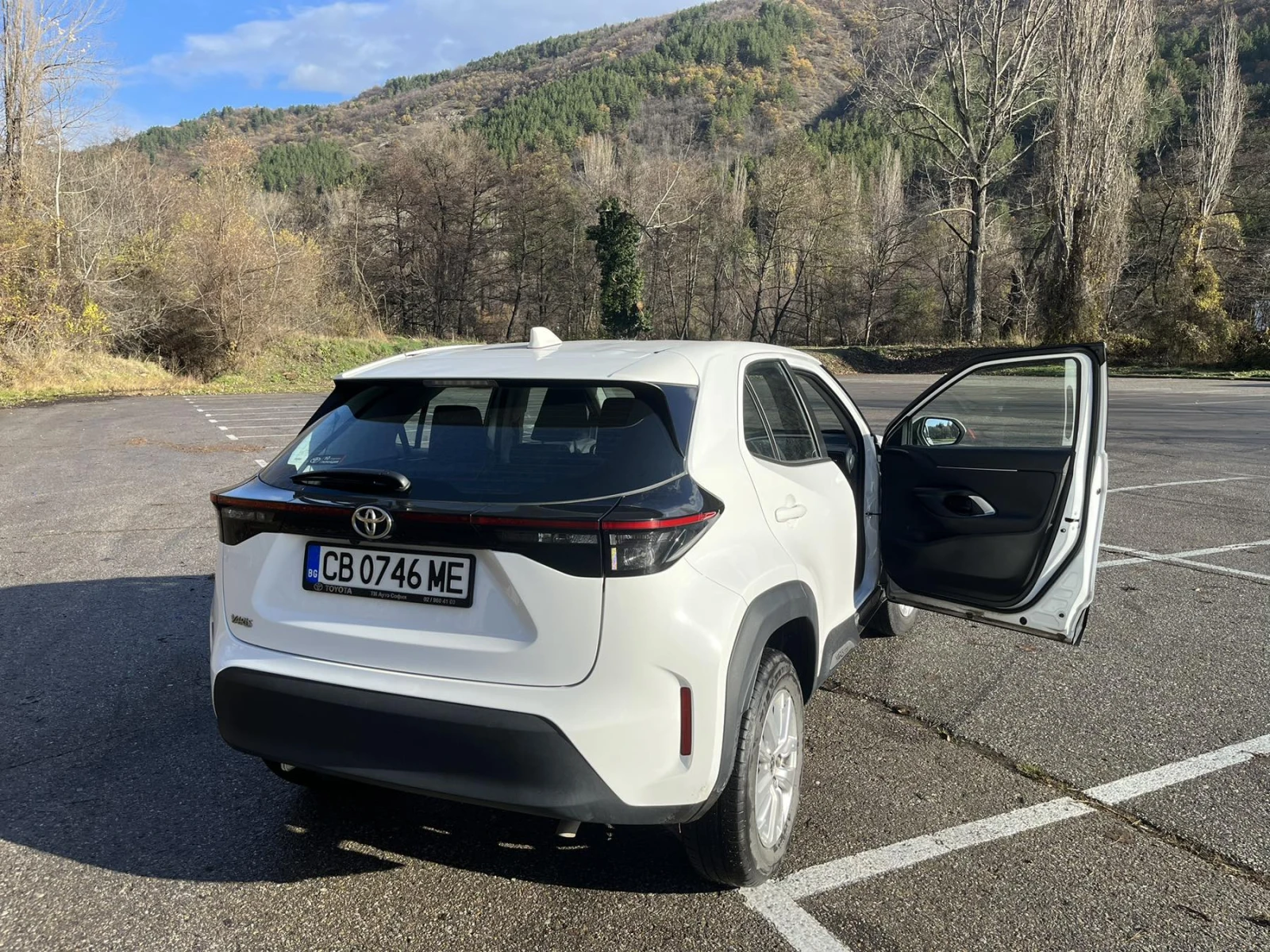 Toyota Yaris Cross  - изображение 7