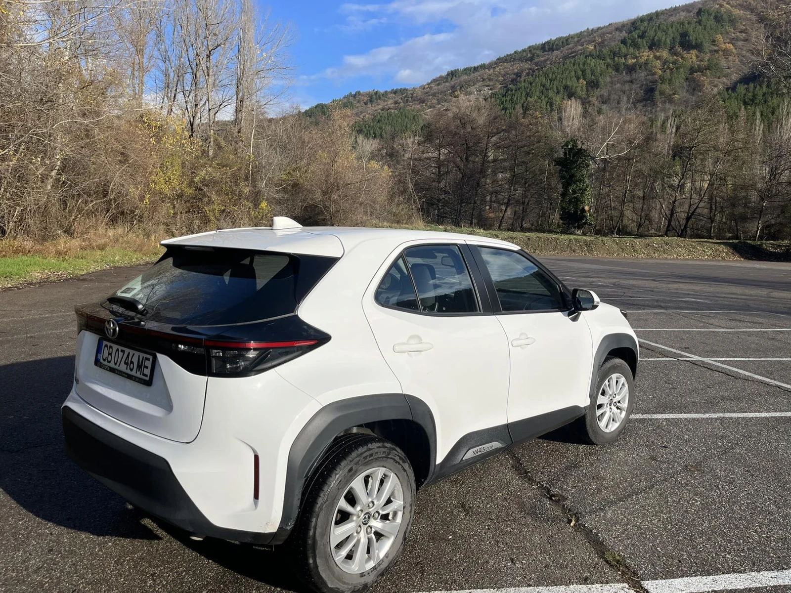 Toyota Yaris Cross  - изображение 9