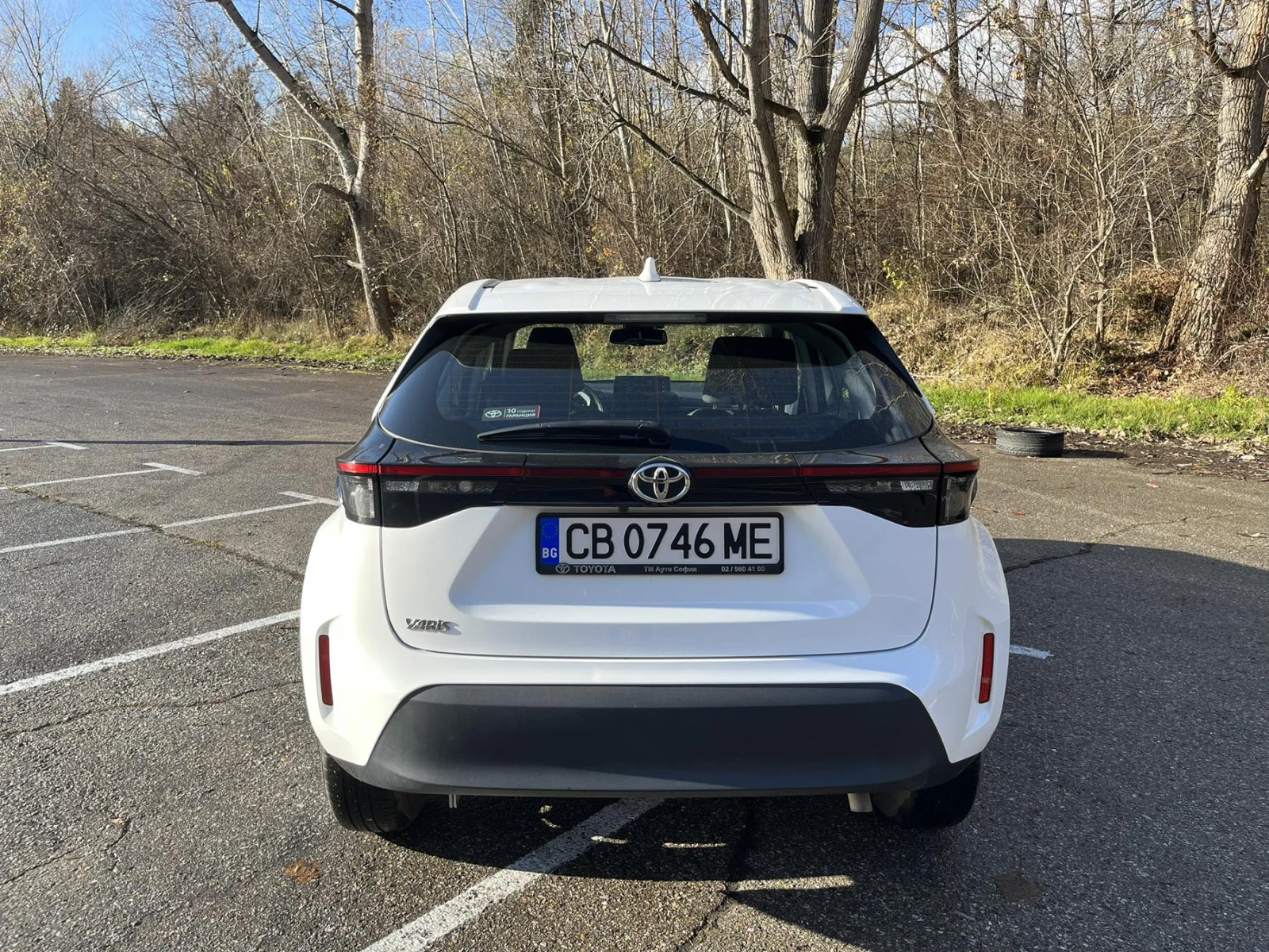 Toyota Yaris Cross  - изображение 2