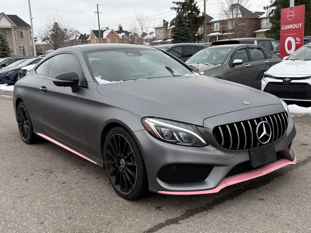 Mercedes-Benz C 300 * 4MATIC® * CARFAX * ЦЕНА ДО БГ - изображение 9