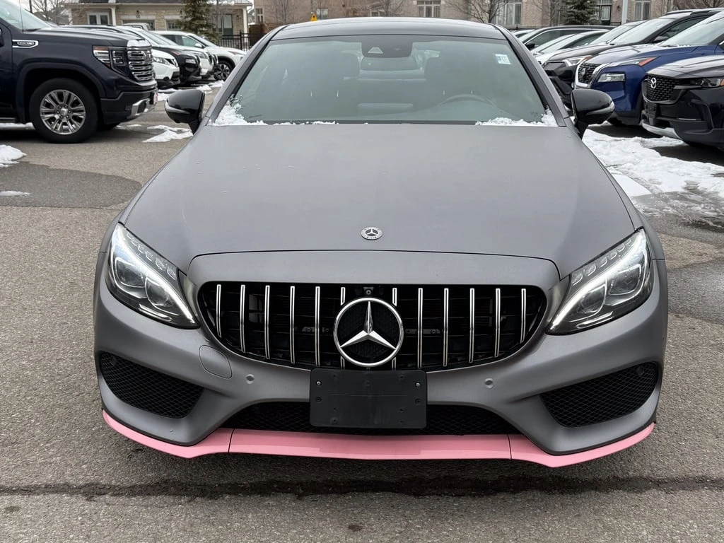 Mercedes-Benz C 300 * 4MATIC® * CARFAX * ЦЕНА ДО БГ - изображение 2