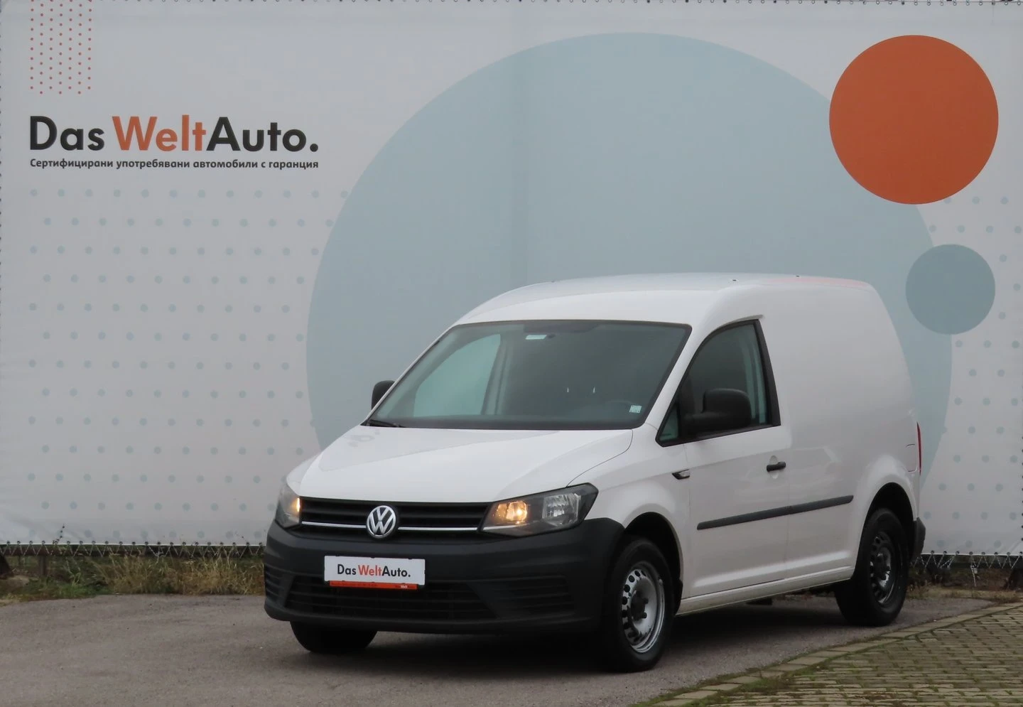VW Caddy Kasten 3.2 m3 TDI | Mobile.bg � ����������� 1