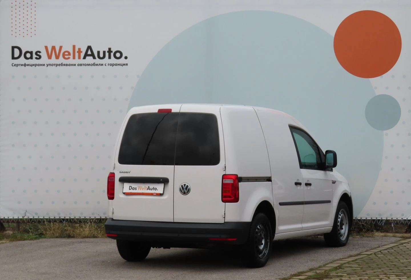 VW Caddy Kasten 3.2 m3 TDI | Mobile.bg � ����������� 3