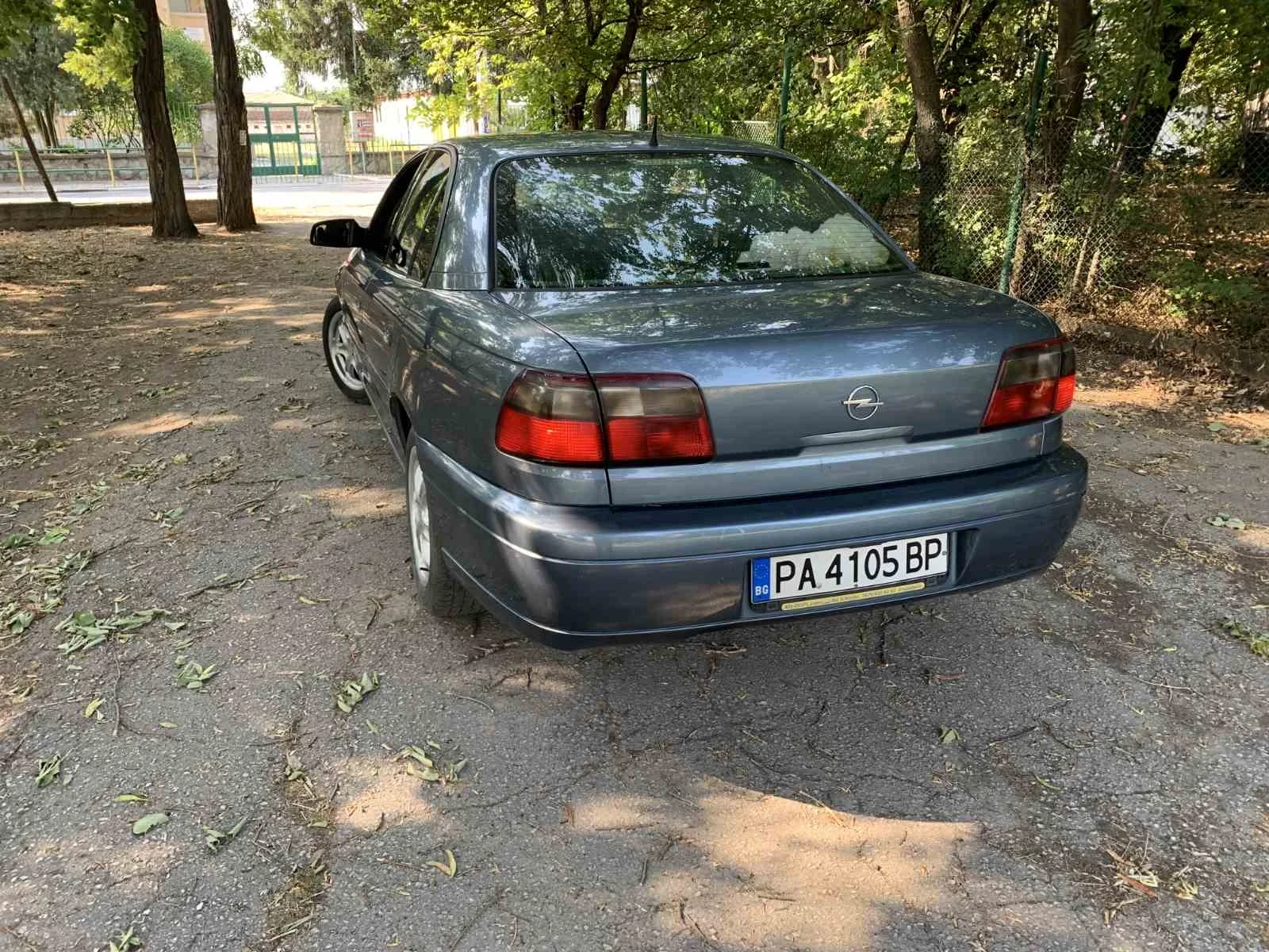 Opel Omega 2.5Td - изображение 7