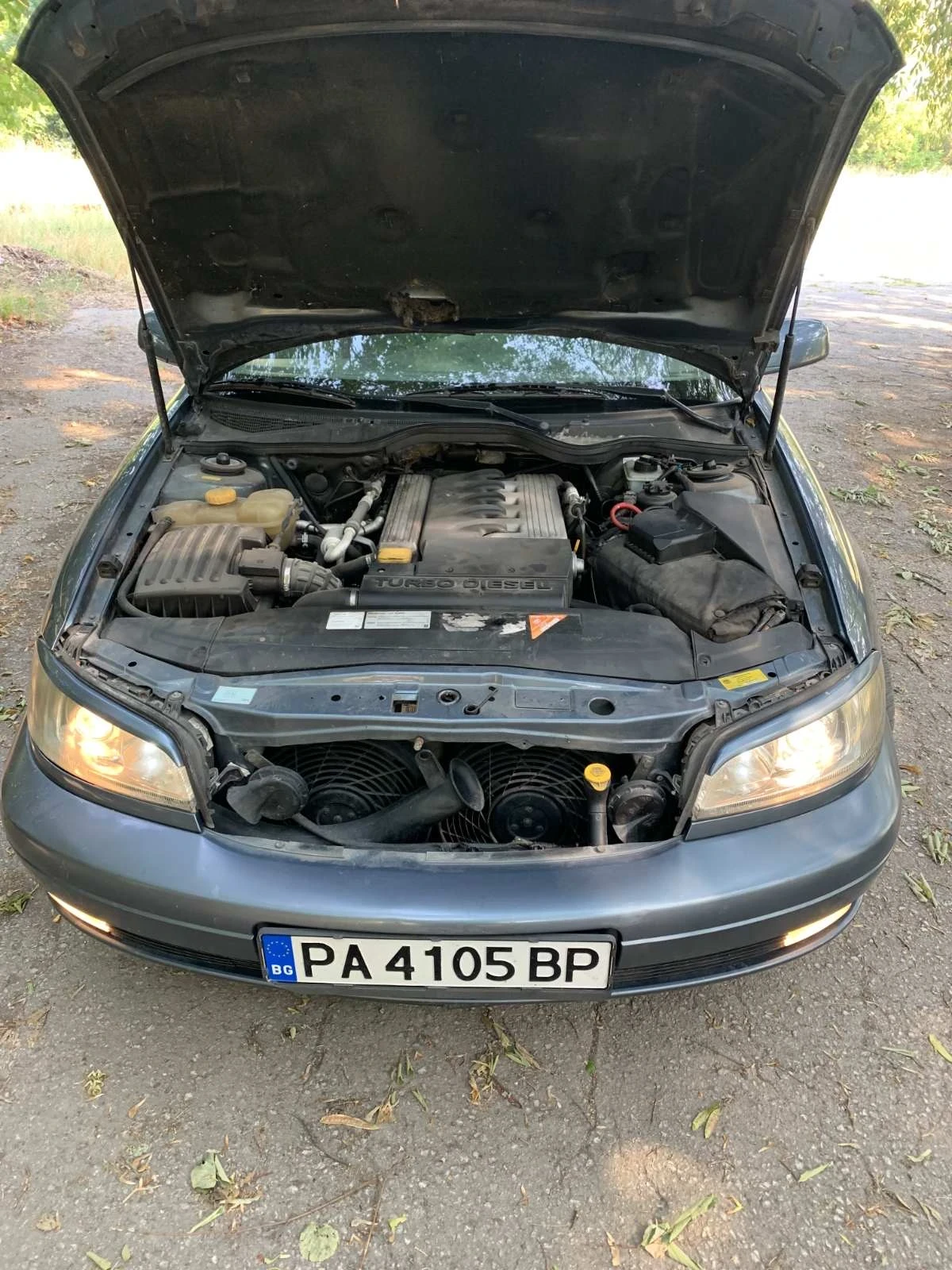Opel Omega 2.5Td | Mobile.bg � ����������� 13