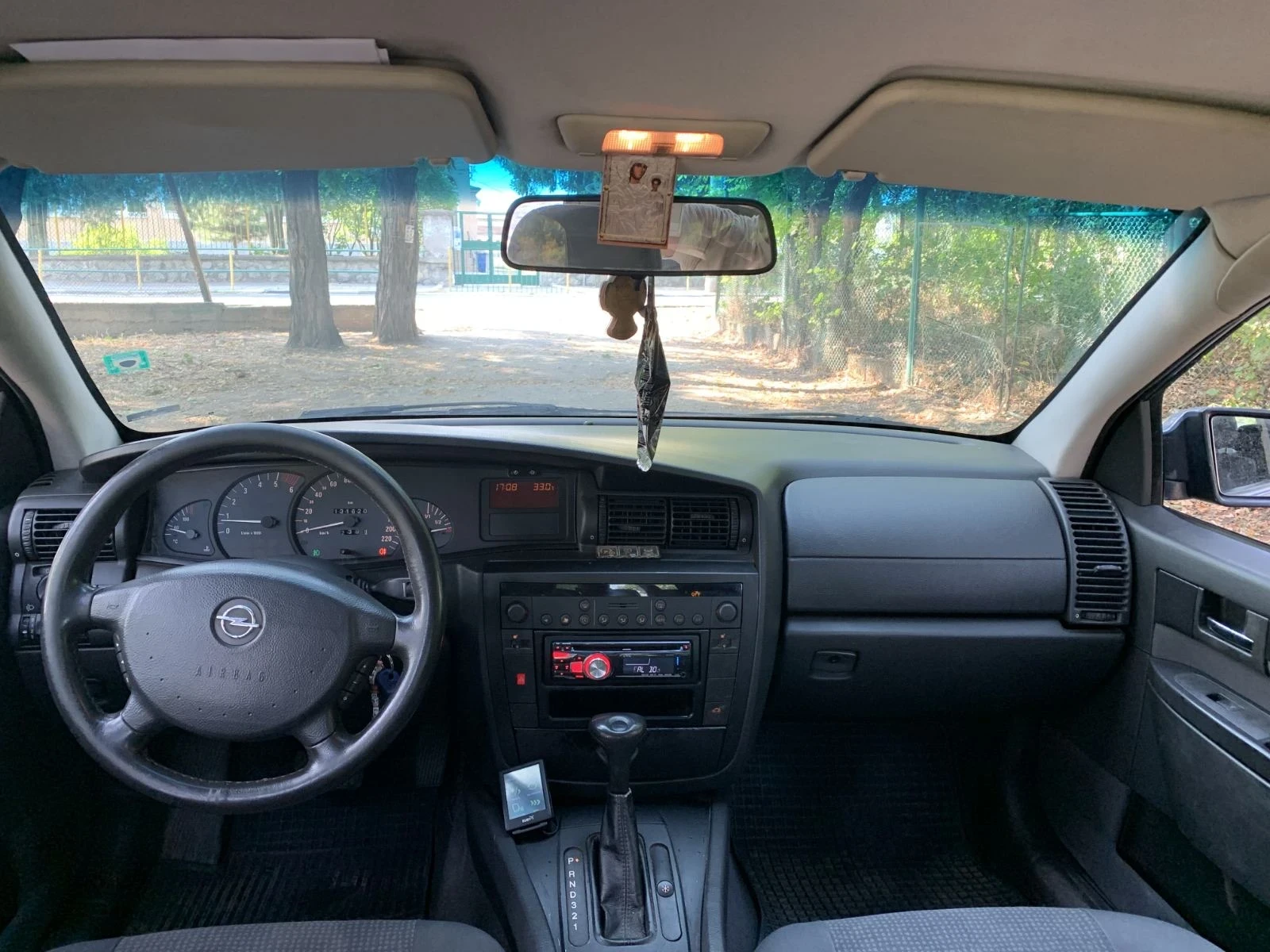 Opel Omega 2.5Td - изображение 6