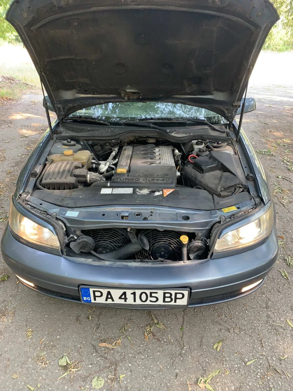 Opel Omega 2.5Td | Mobile.bg � ����������� 12