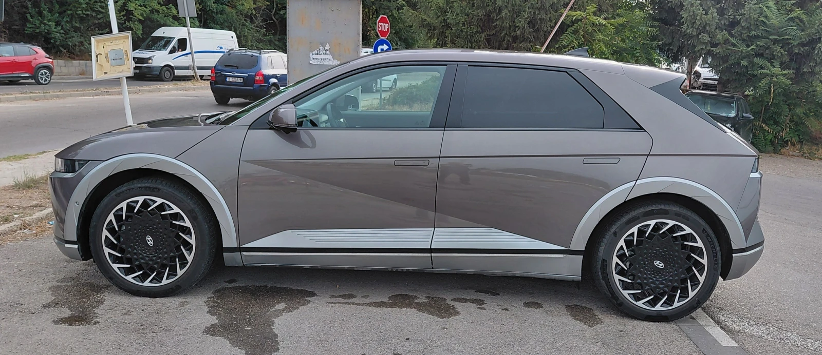 Hyundai Ioniq 5 | Mobile.bg � ����������� 11