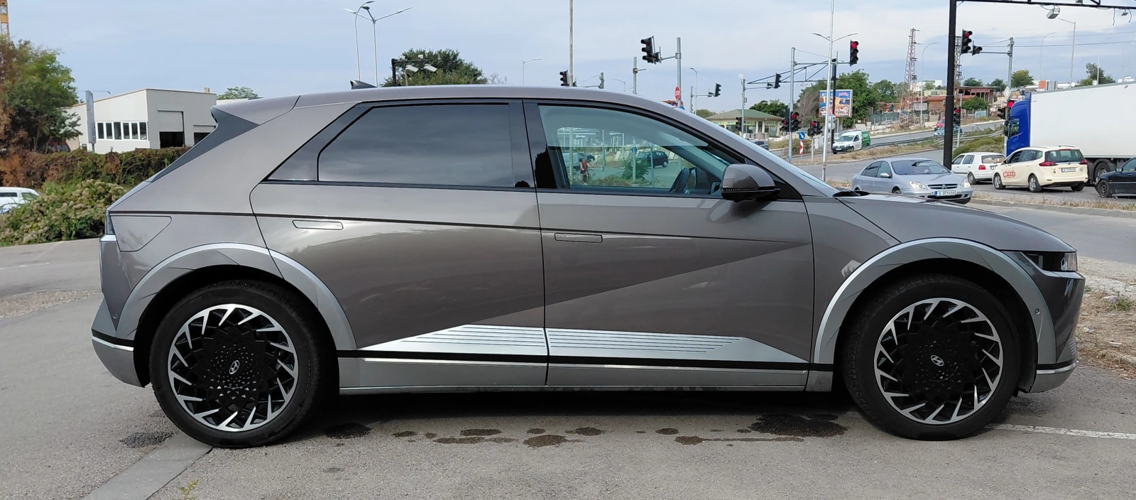 Hyundai Ioniq 5  - изображение 6